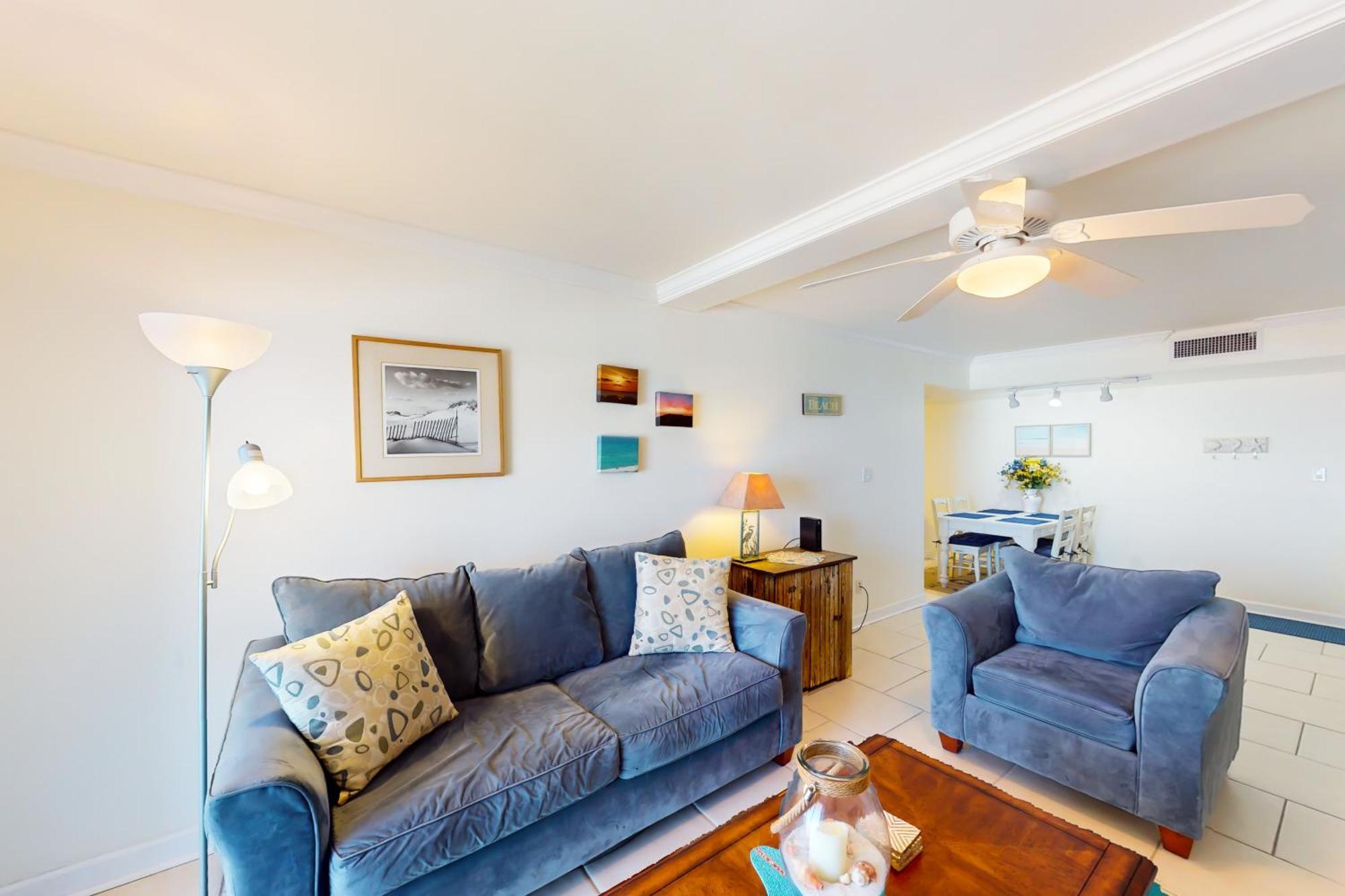 Regency Towers W 707 Apartment Pensacola Beach