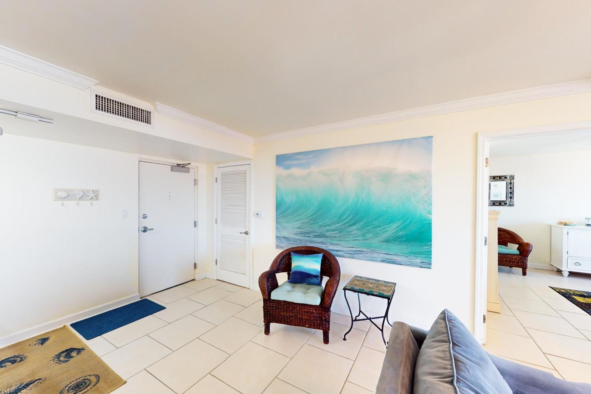 Regency Towers W 707 Pensacola Beach