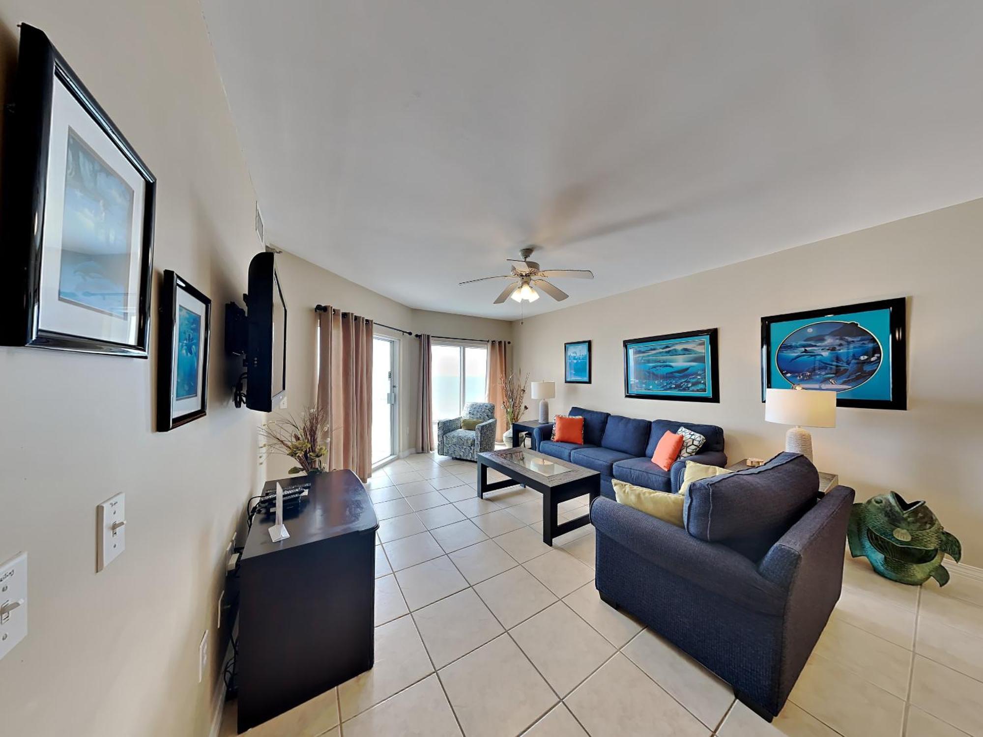 Awesome In Pensacola With Heated Swimming Pool, Outdoor Swimming Pool And 2 Bedrooms Pensacola Beach