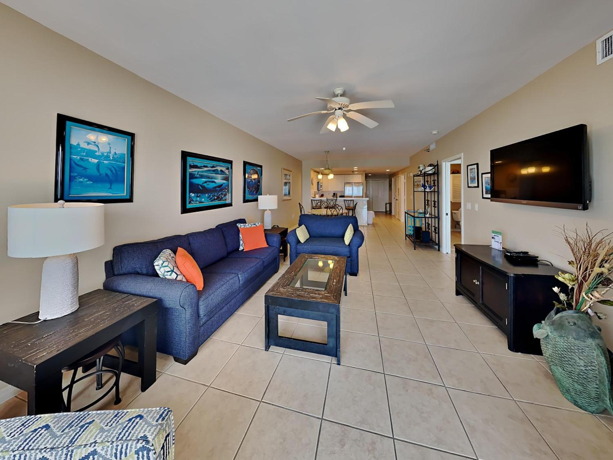 Awesome In Pensacola With Heated Swimming Pool, Outdoor Swimming Pool And 2 Bedrooms Apartment