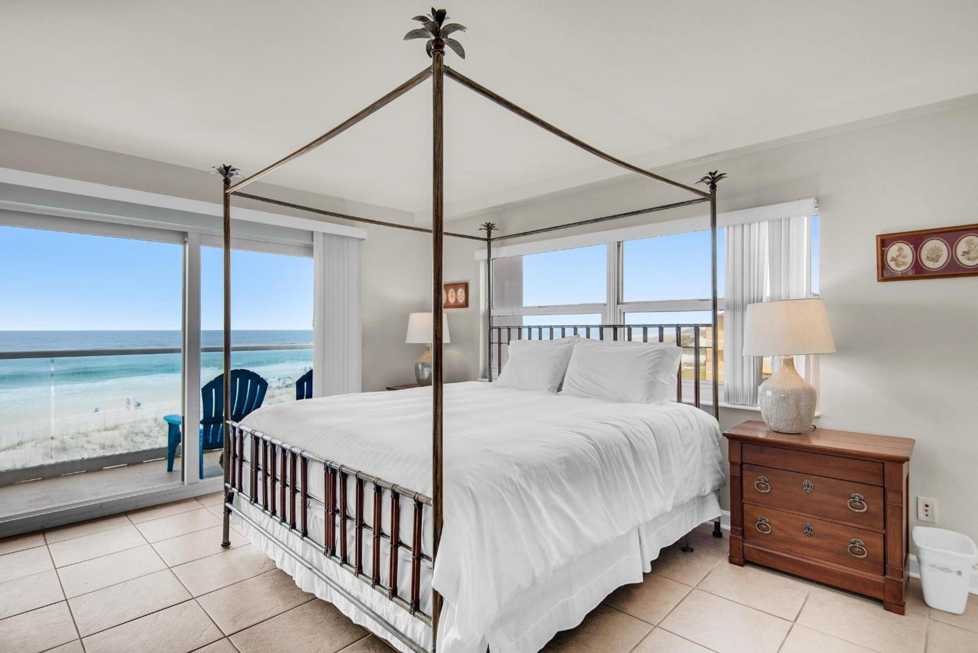 Regency Towers 405 West Holiday home Pensacola Beach