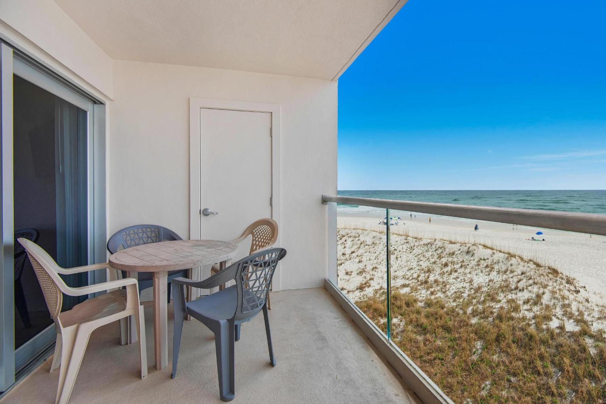 Regency Towers 405 West Pensacola Beach