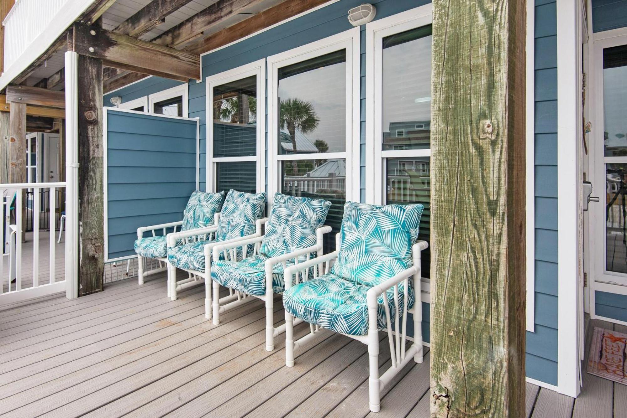 Labahia 126 - Perfectly Sea-sunned Pensacola Beach