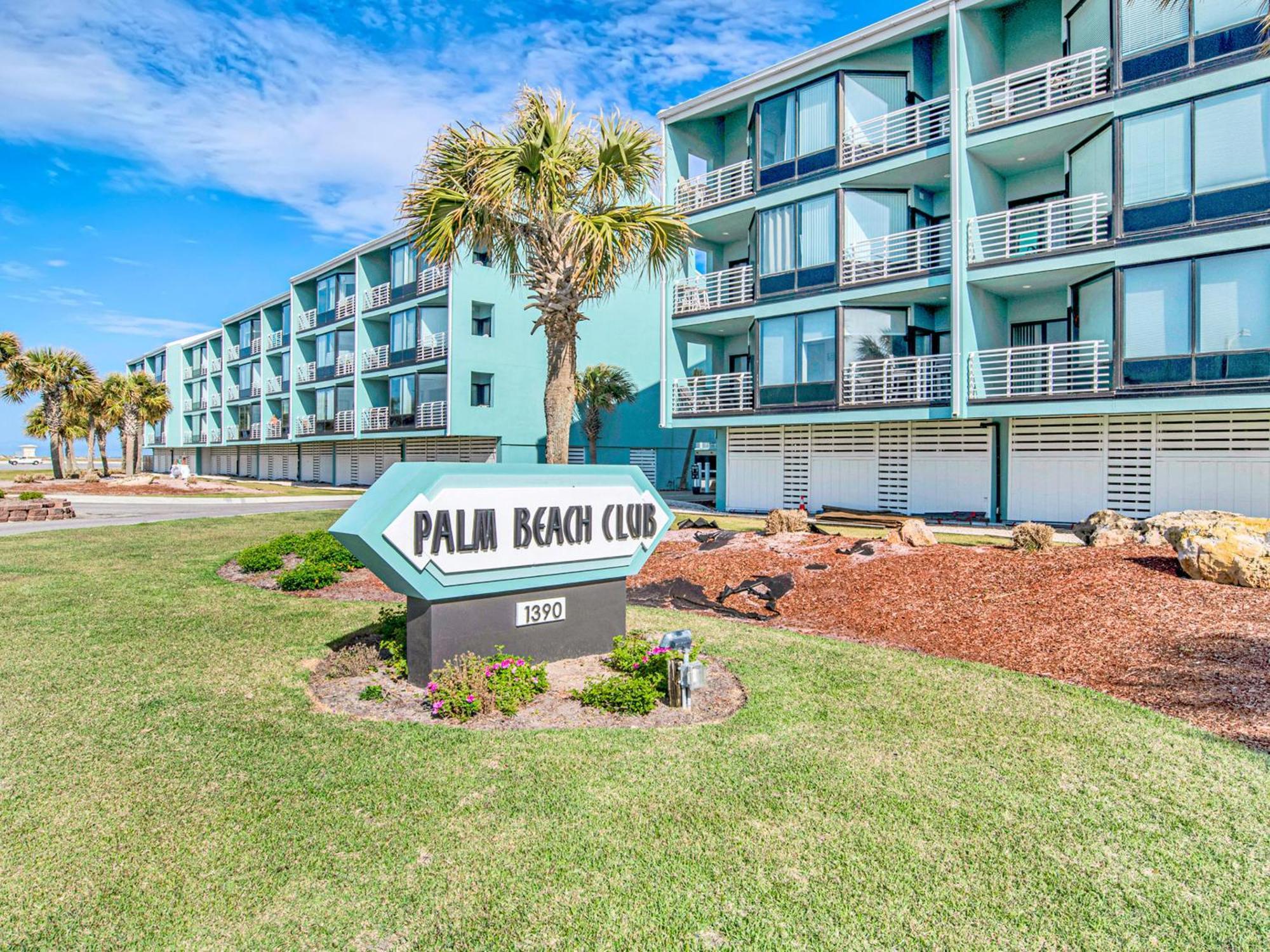 Palm Club 125 Pensacola Beach