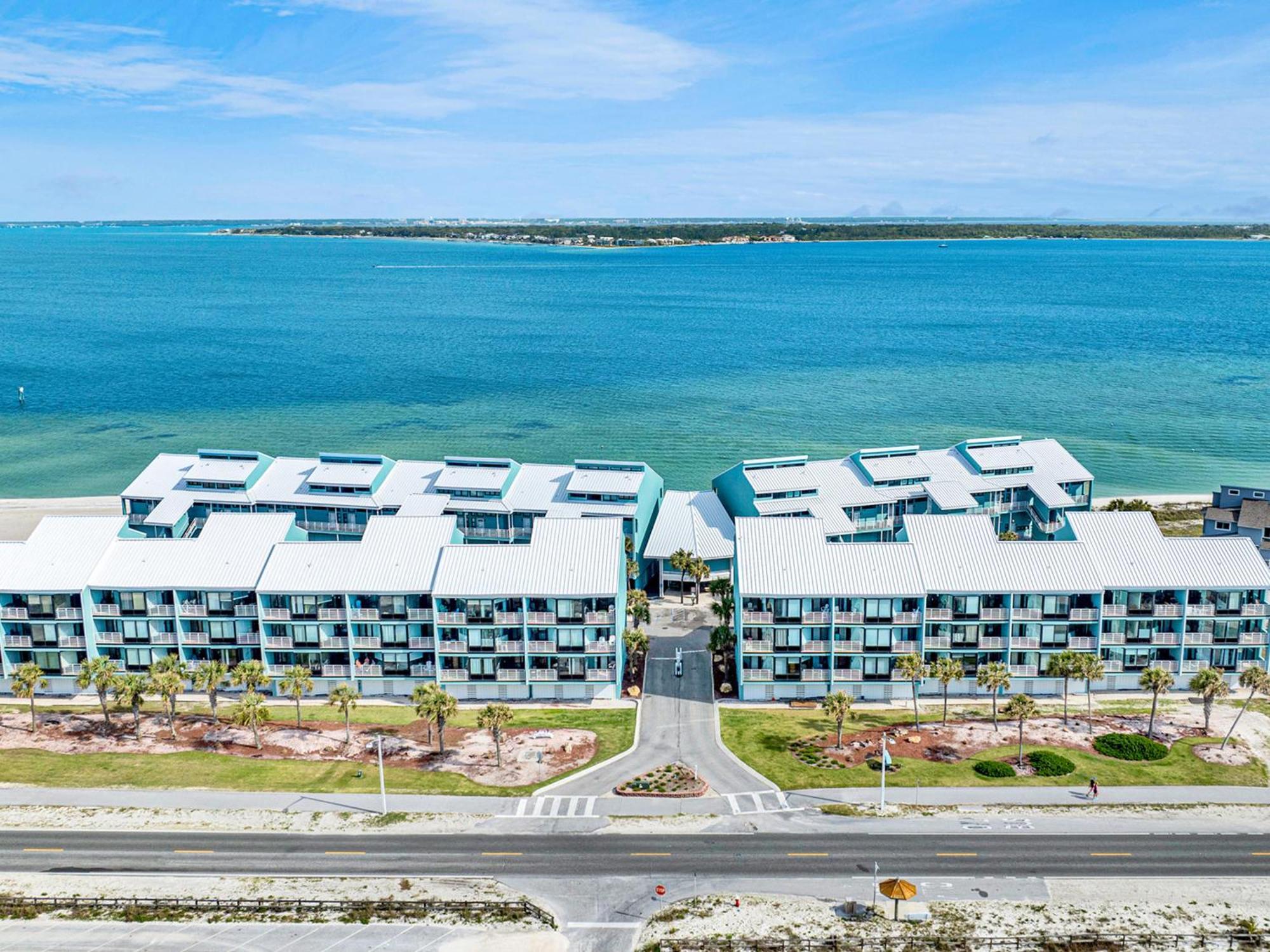 Apartment Palm Club 125