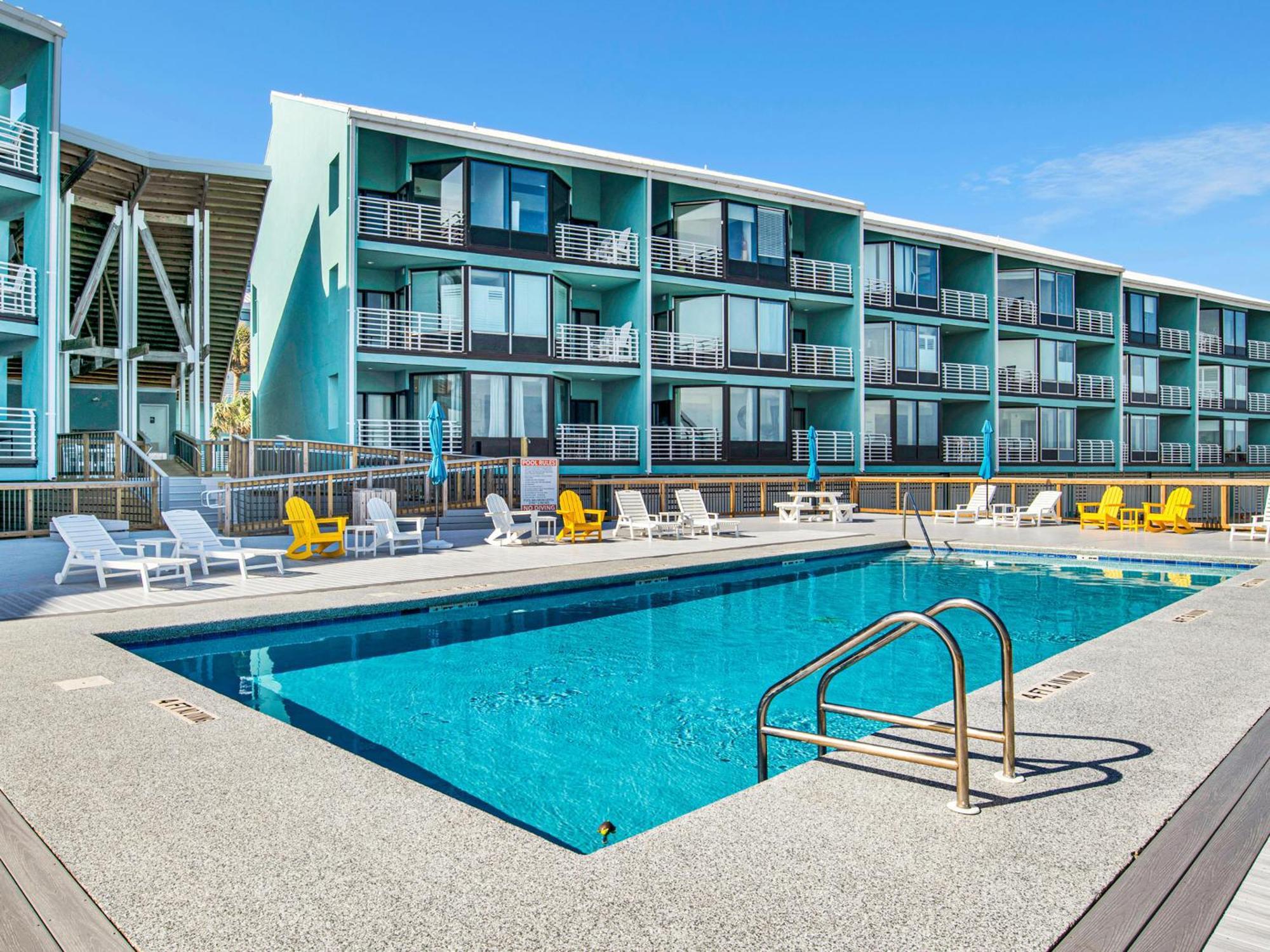 Apartment Palm Club 125 *