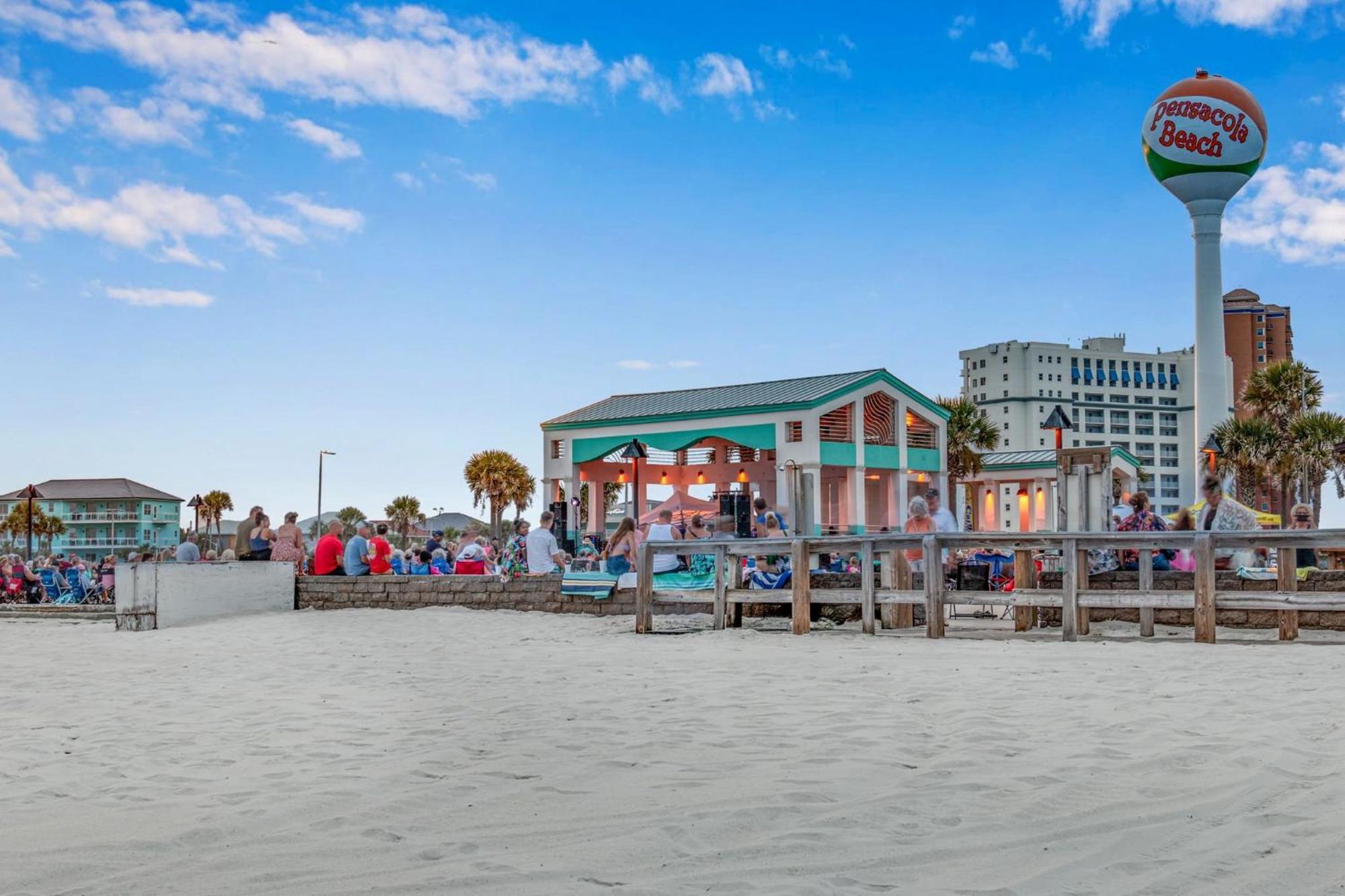 Emerald Isle Unit 903 Pensacola Beach