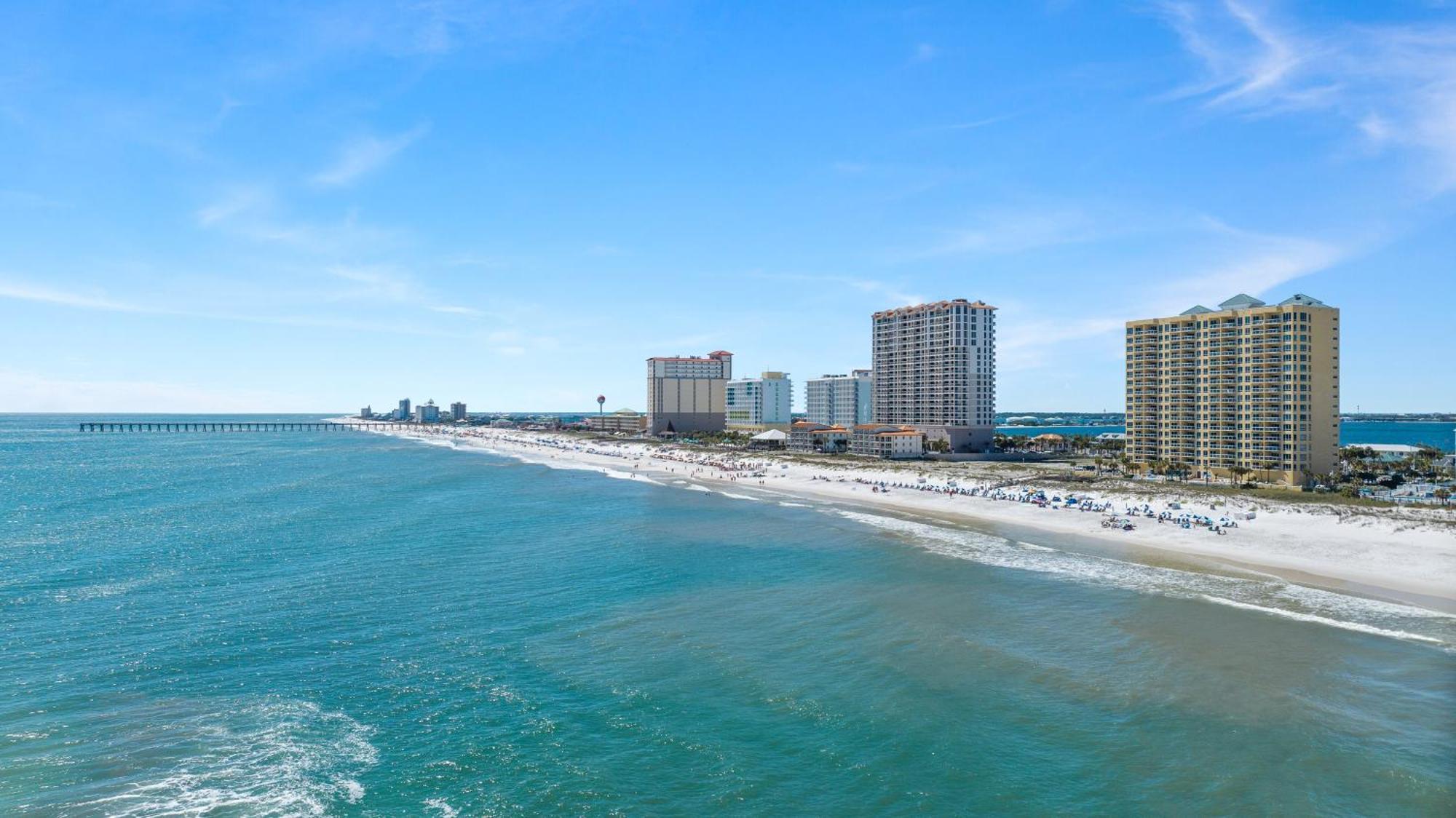Emerald Isle Unit 903 Holiday home Pensacola Beach