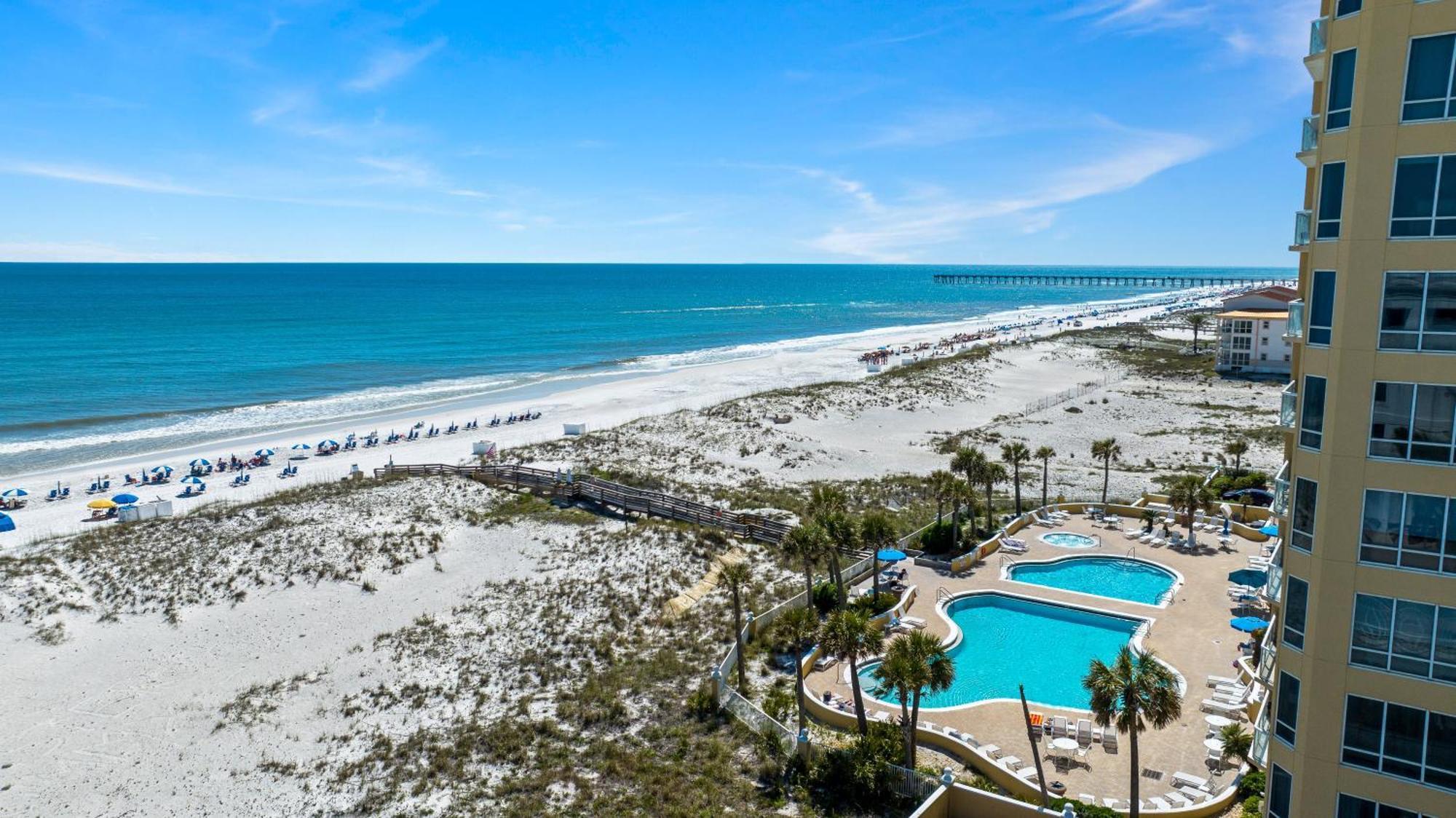 Emerald Isle Unit 903 Holiday home Pensacola Beach