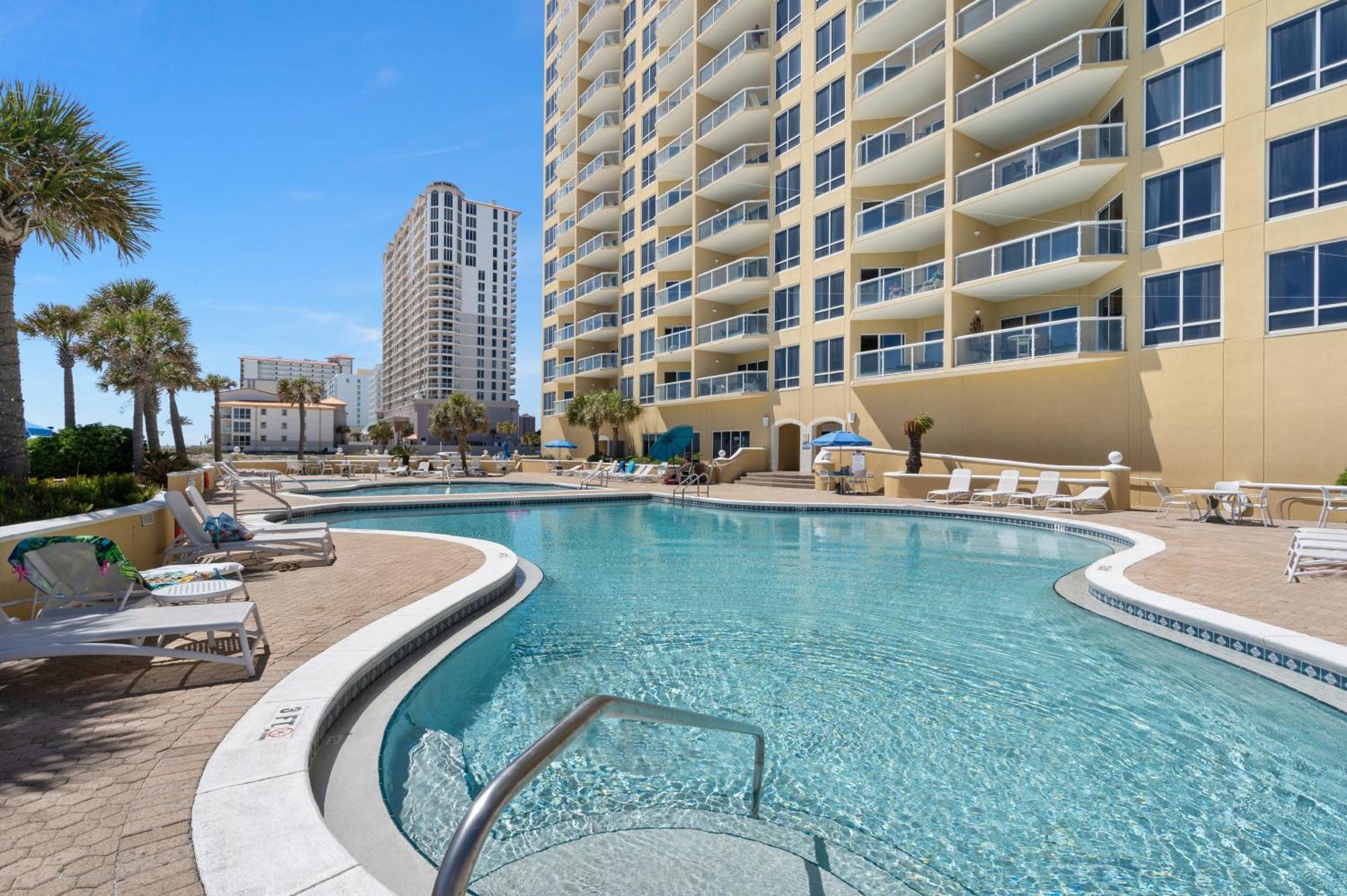Holiday home Emerald Isle Unit 903 Pensacola Beach