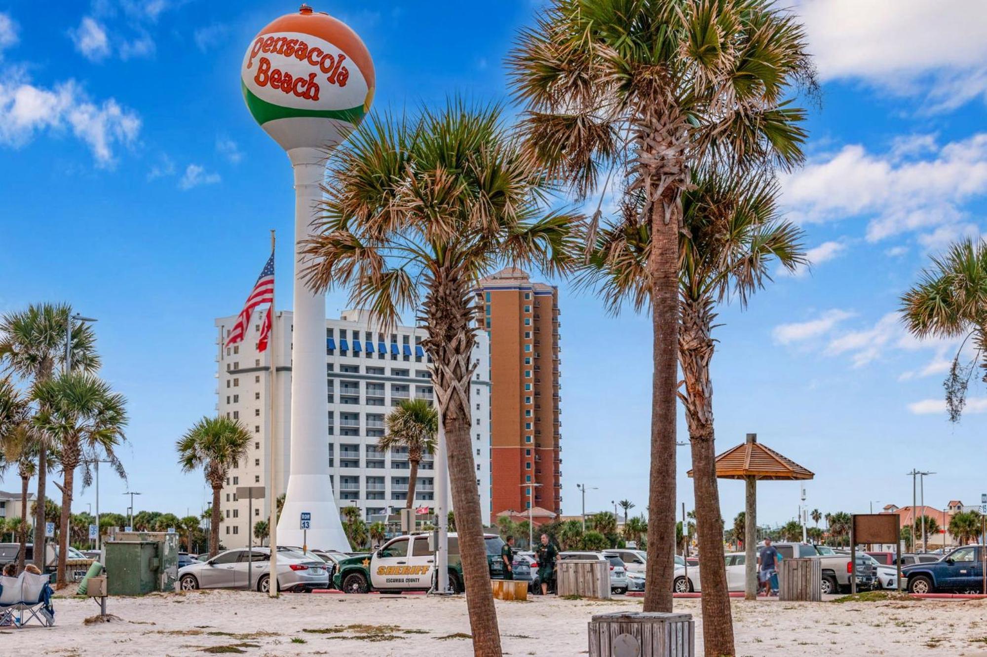Emerald Isle Unit 903 * Pensacola Beach
