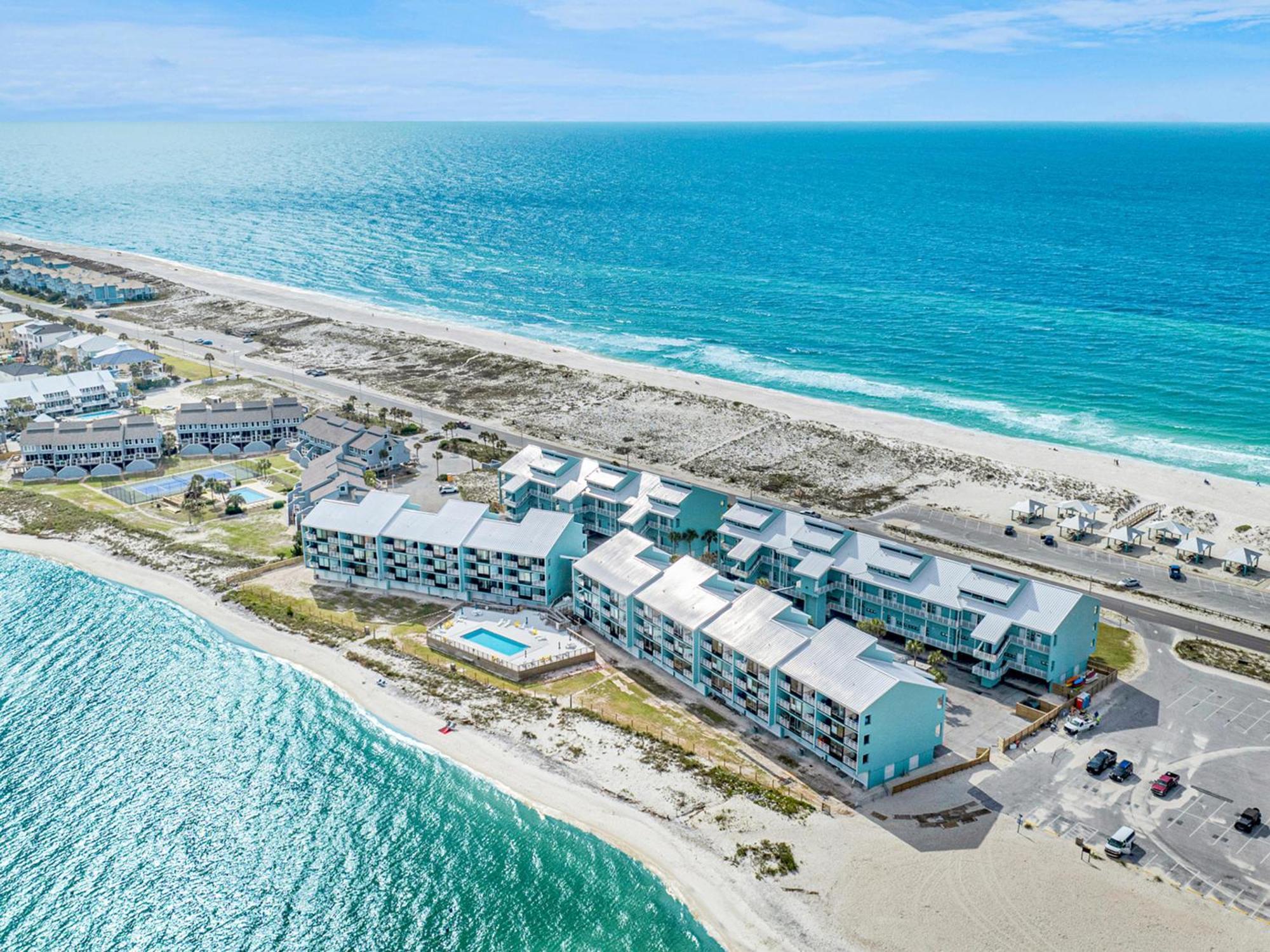 Palm Club #236 * Pensacola Beach
