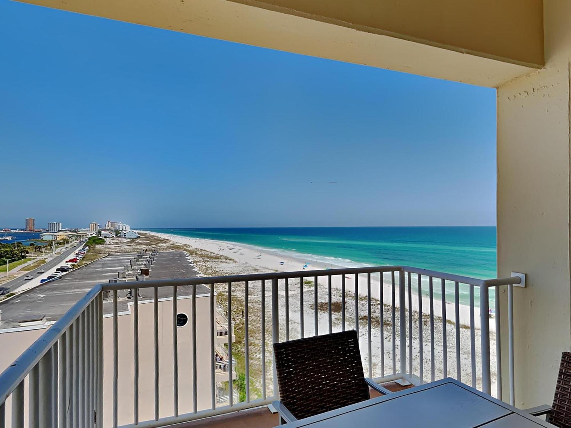 Sans Souci 501 Pensacola Beach