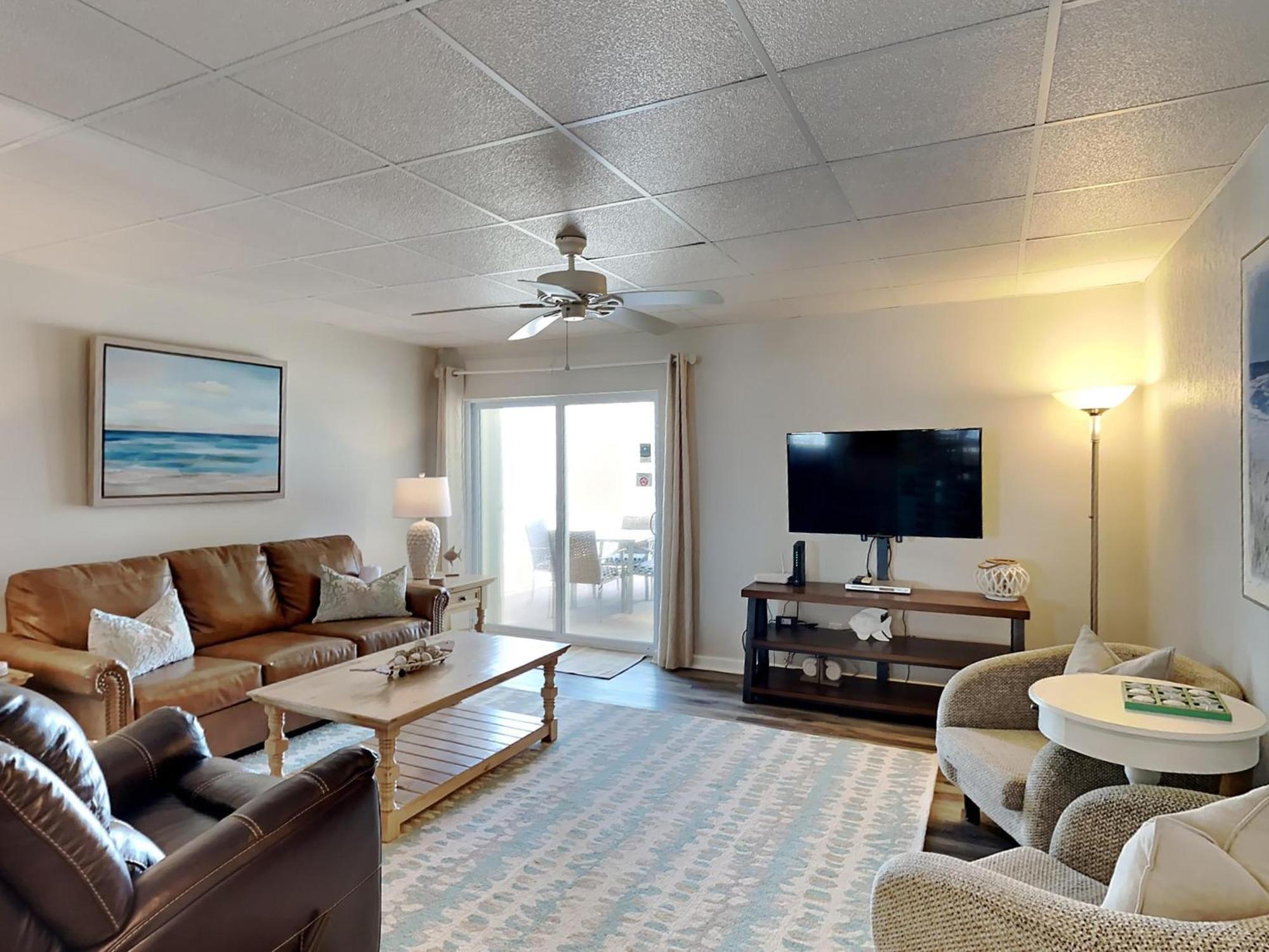 Apartment Sans Souci 501 Pensacola Beach