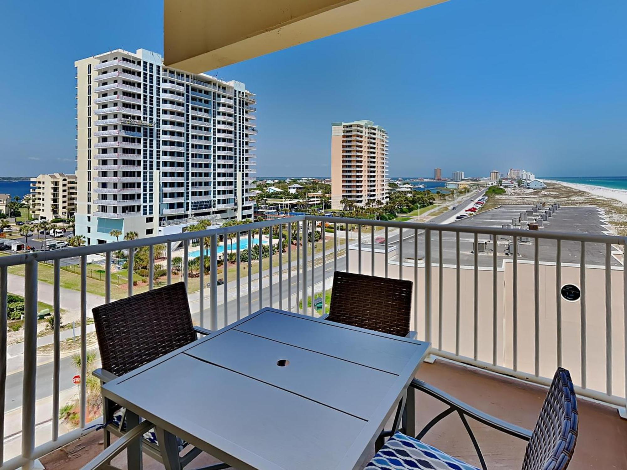 Sans Souci 501 Pensacola Beach
