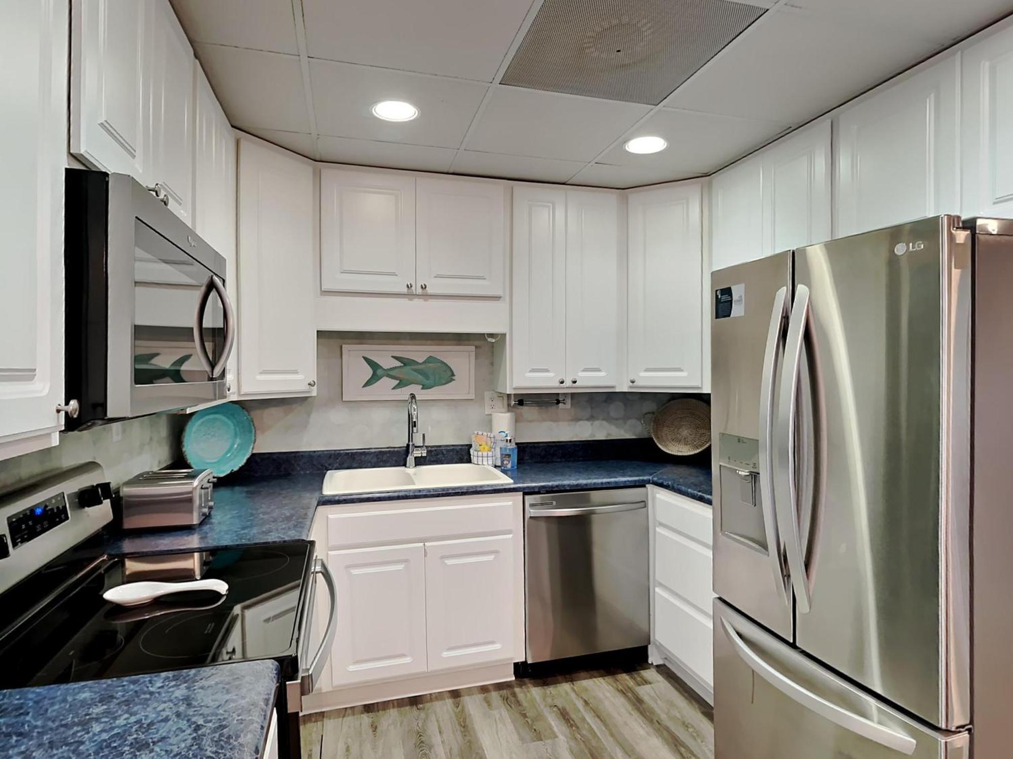 Apartment Sans Souci 501 Pensacola Beach