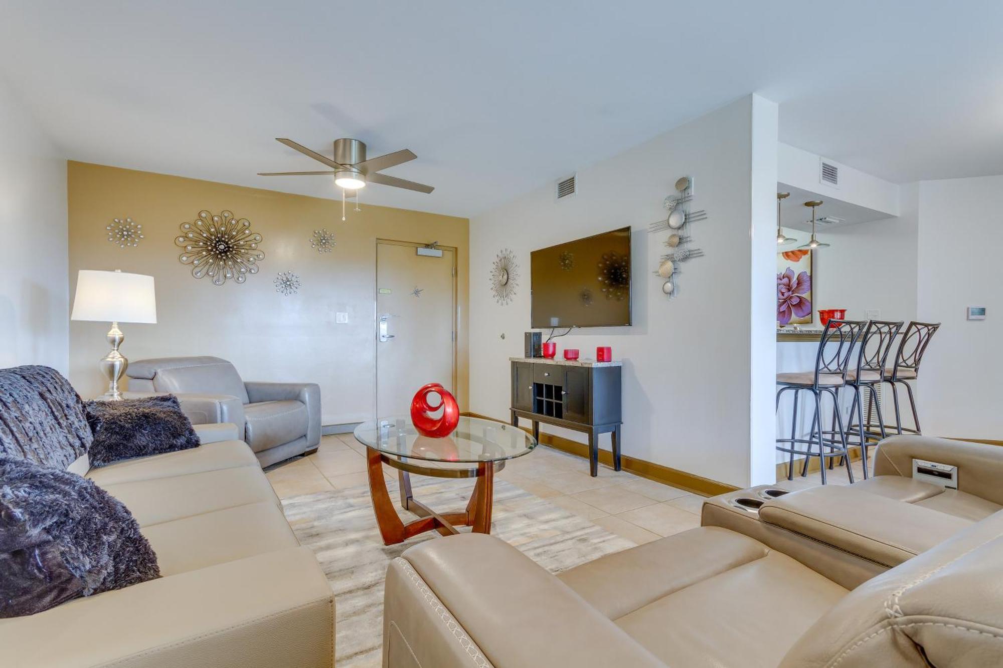 Pensacola With Patio And Access To Beach! Pensacola Beach