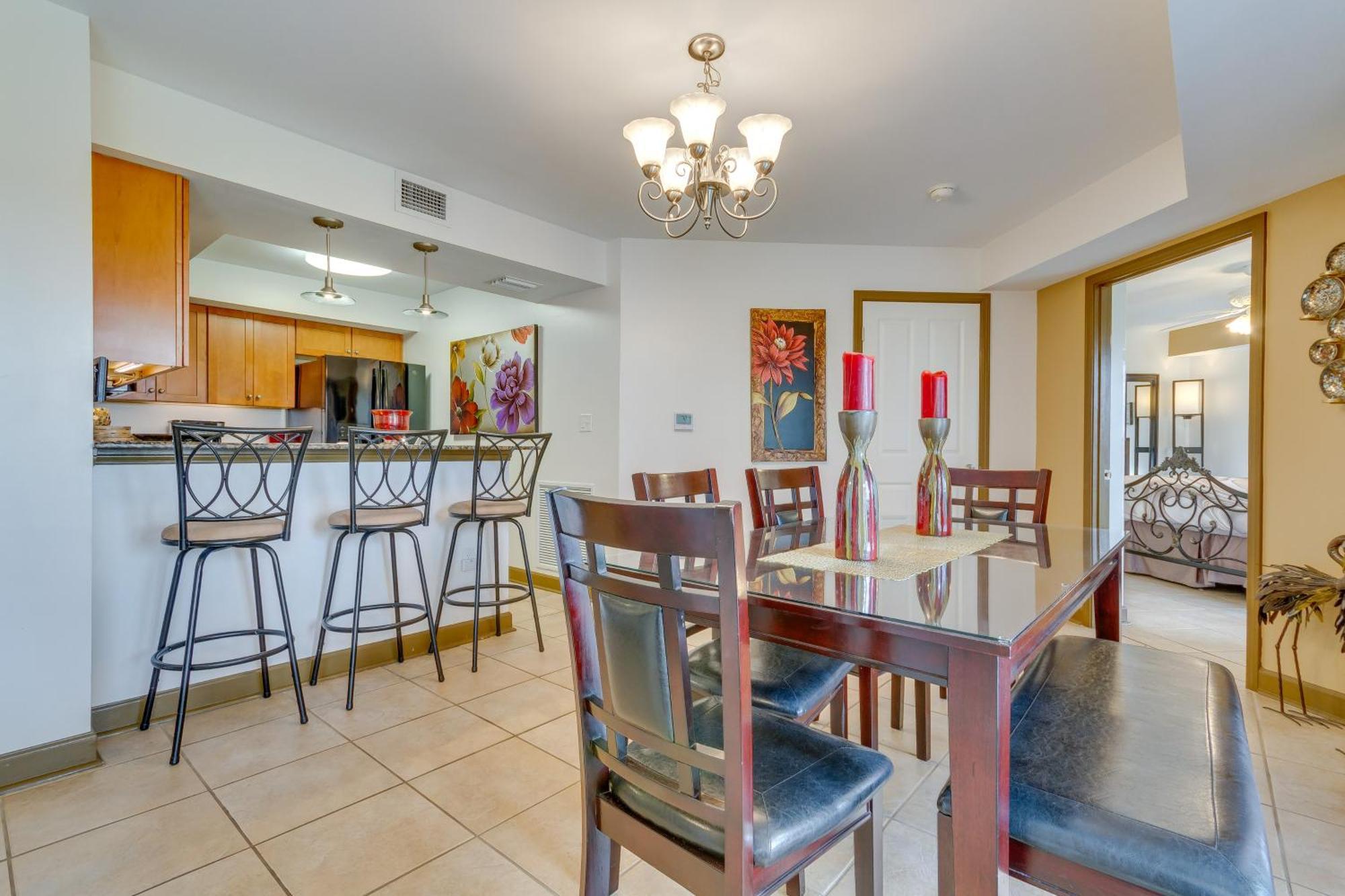 Apartment Pensacola With Patio And Access To Beach! Pensacola Beach