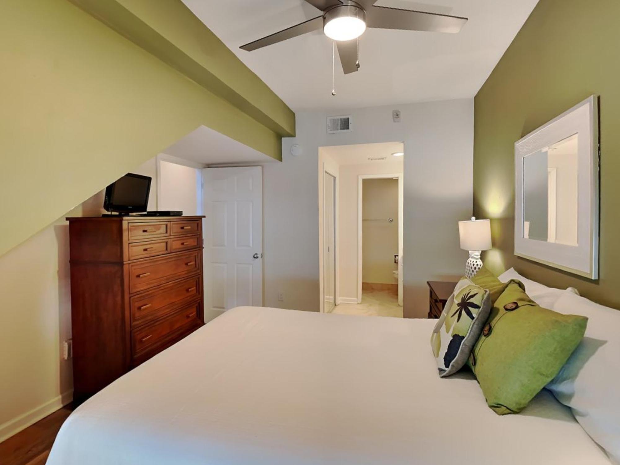 Apartment Palm Club #236 Pensacola Beach