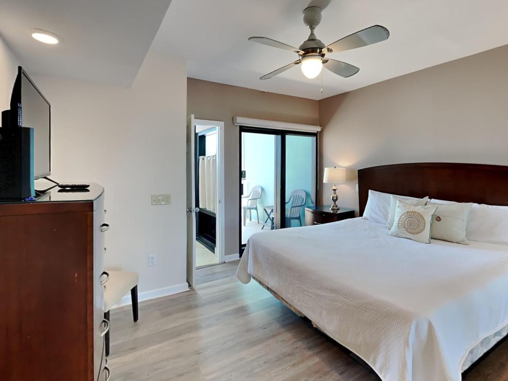 Apartment Palm Club #236 Pensacola Beach