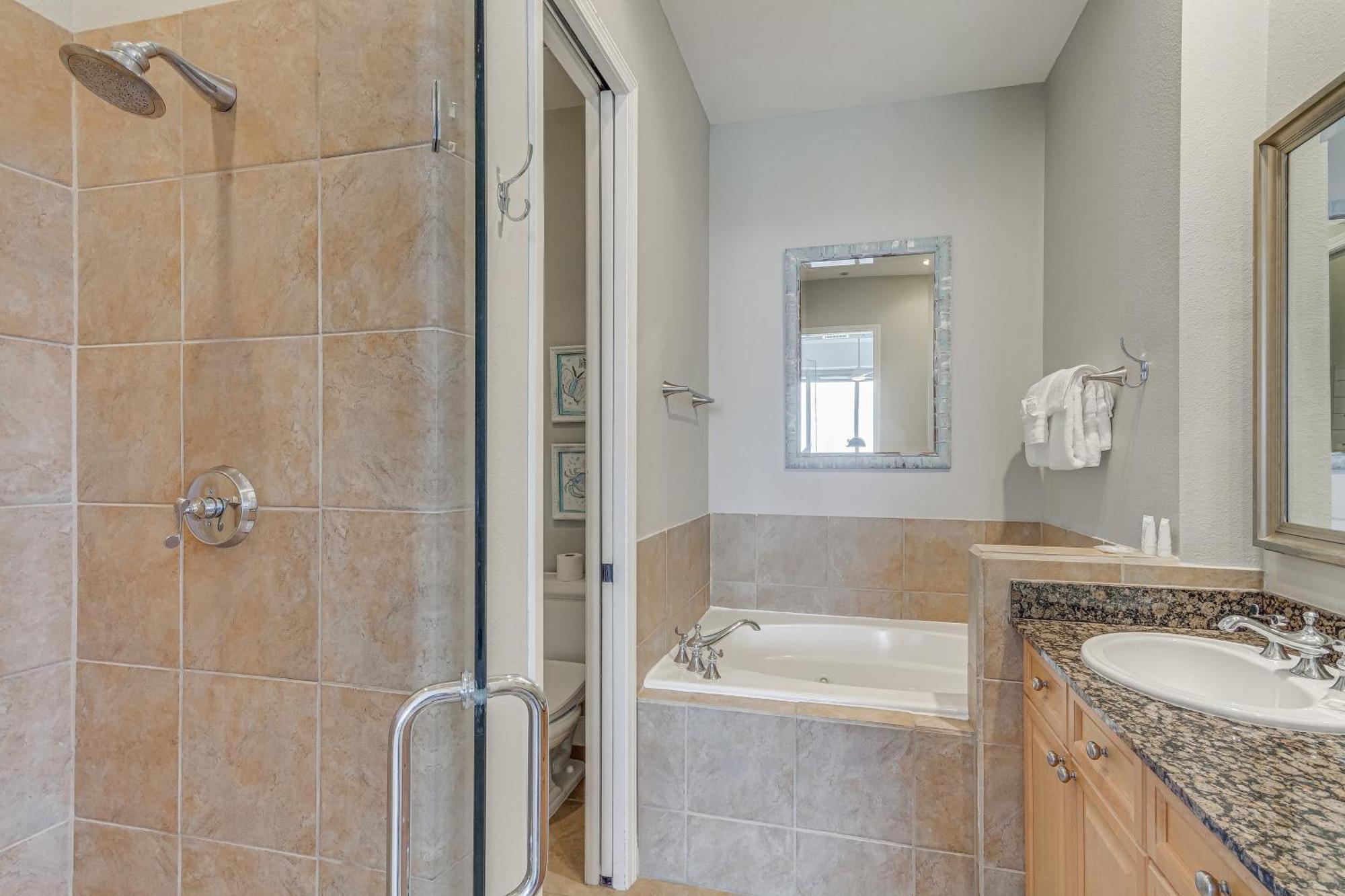 Apartment Pensacola Penthouse With View And Pool Access! Pensacola Beach
