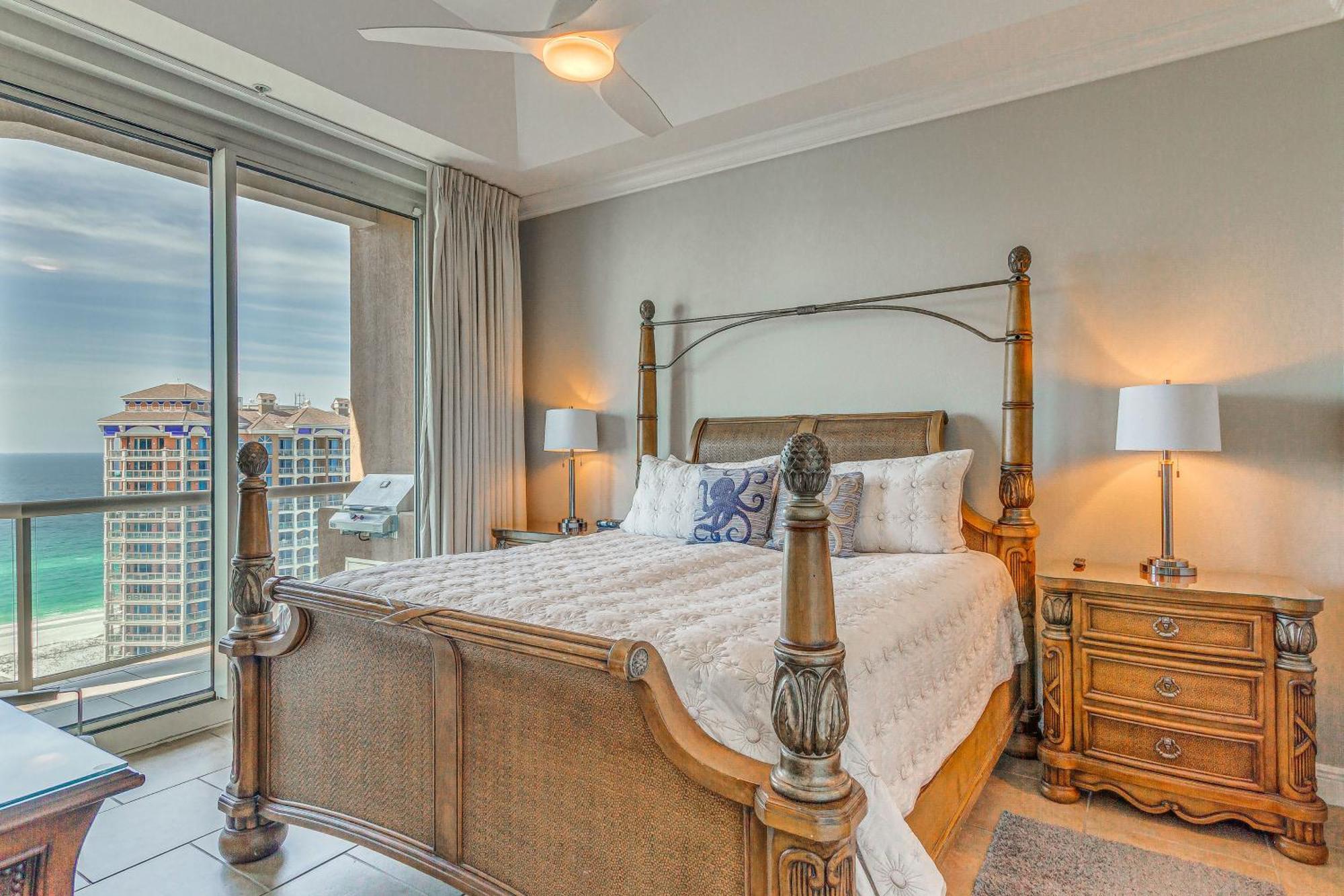 Pensacola Penthouse With View And Pool Access! * Pensacola Beach