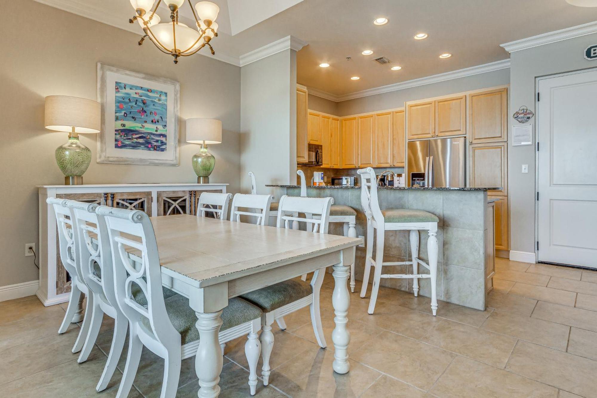 Apartment Pensacola Penthouse With View And Pool Access! Pensacola Beach