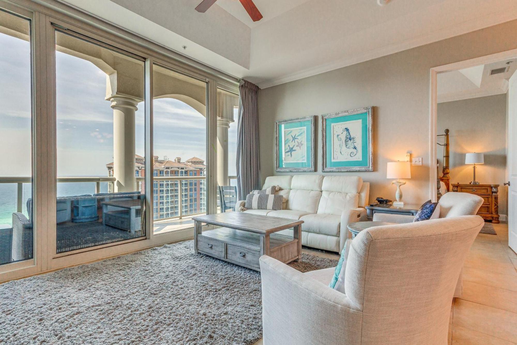 Pensacola Penthouse With View And Pool Access! Apartment *