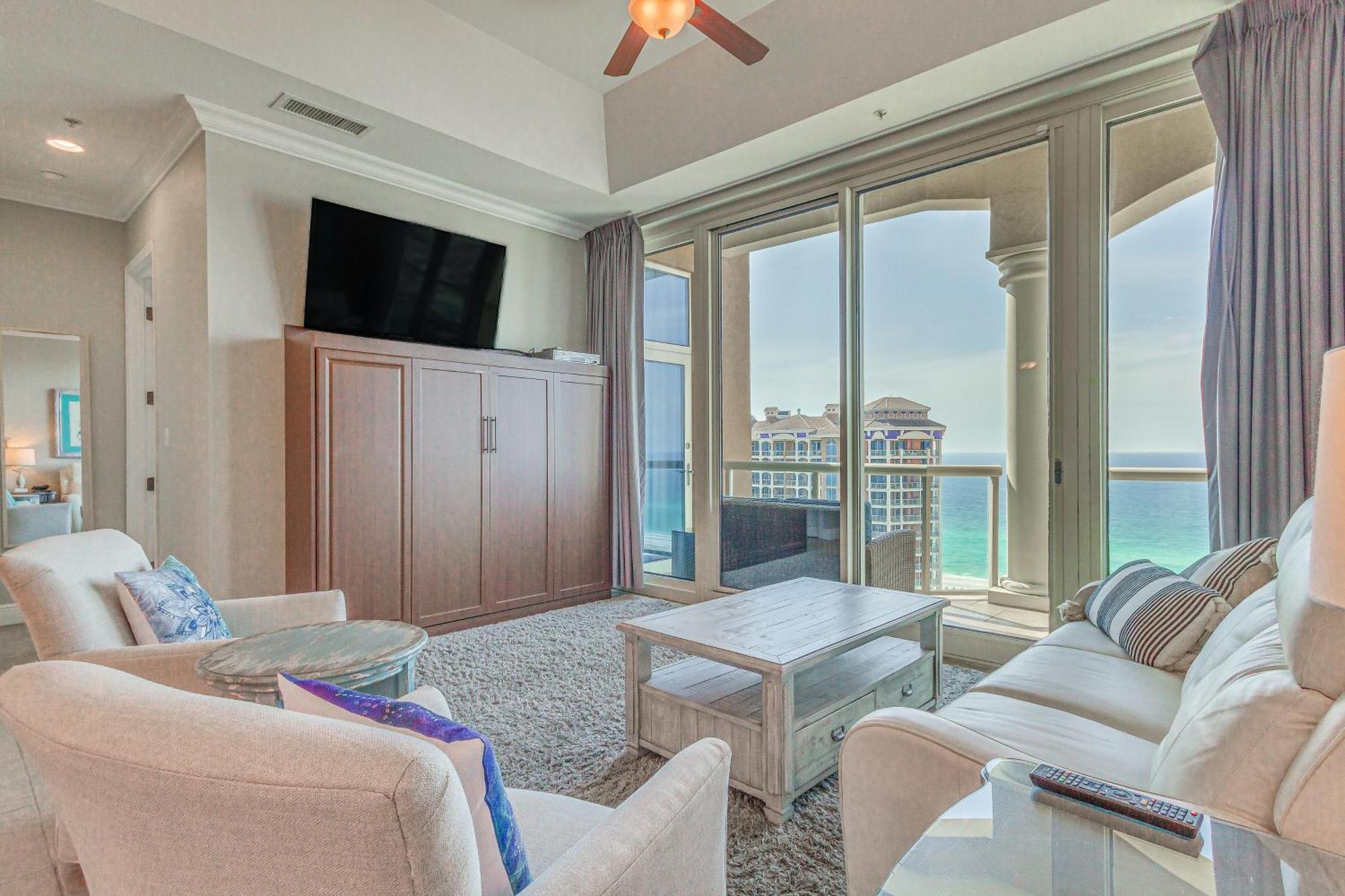 Pensacola Penthouse With View And Pool Access! Pensacola Beach