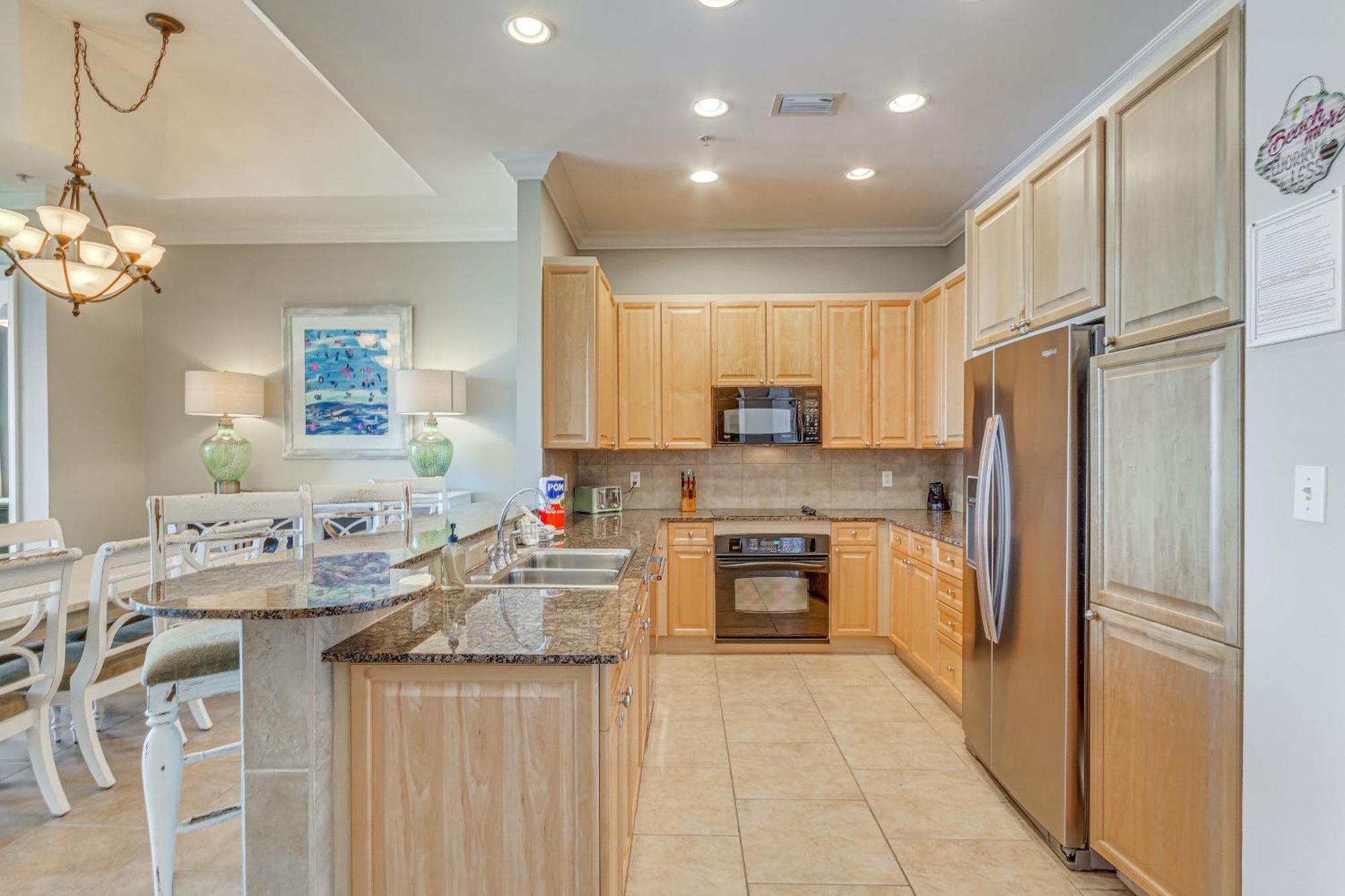 Pensacola Penthouse With View And Pool Access! * Pensacola Beach