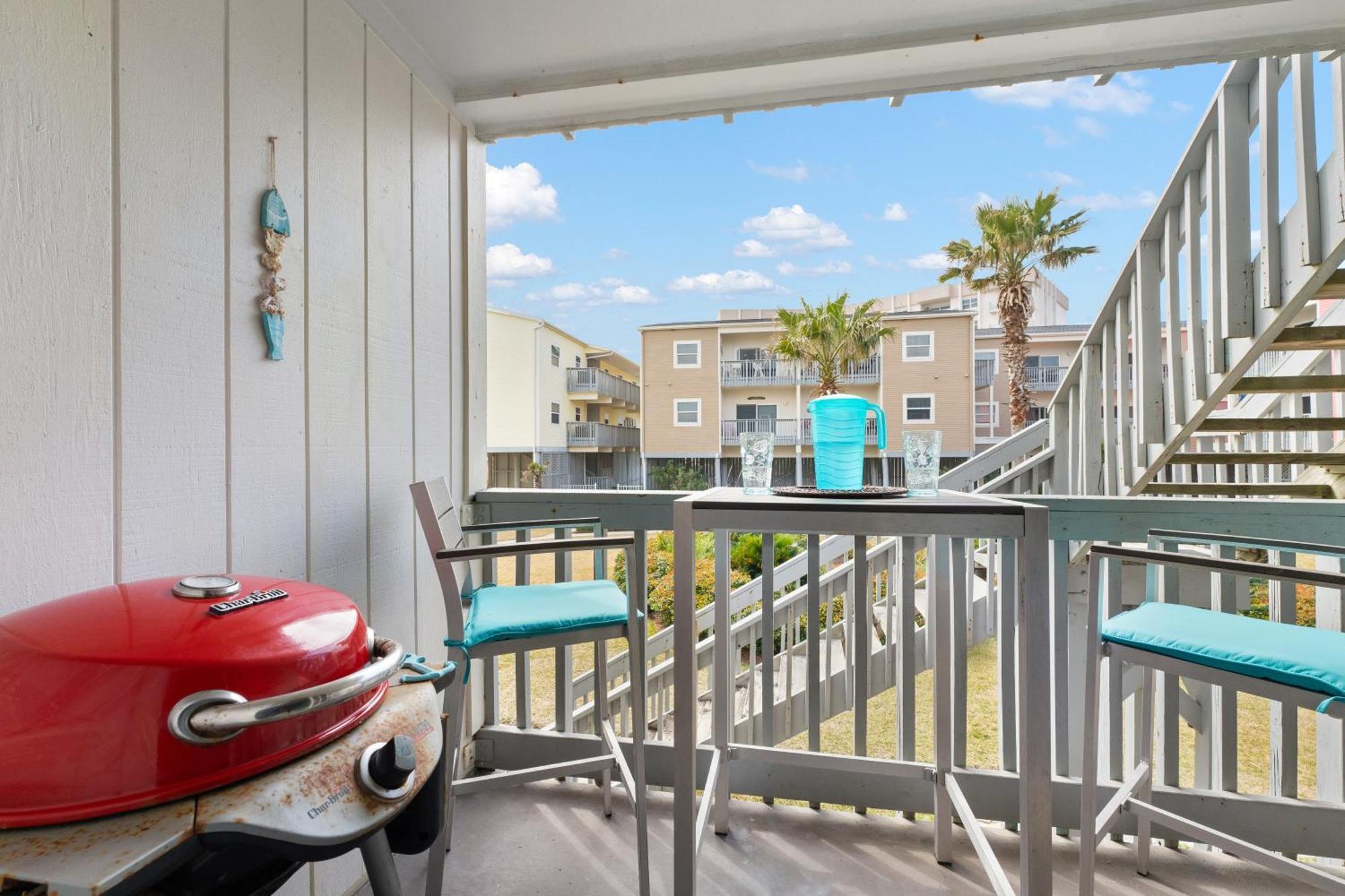 On The Gulf L1- Ocean View Steps To Beach! Pensacola Beach