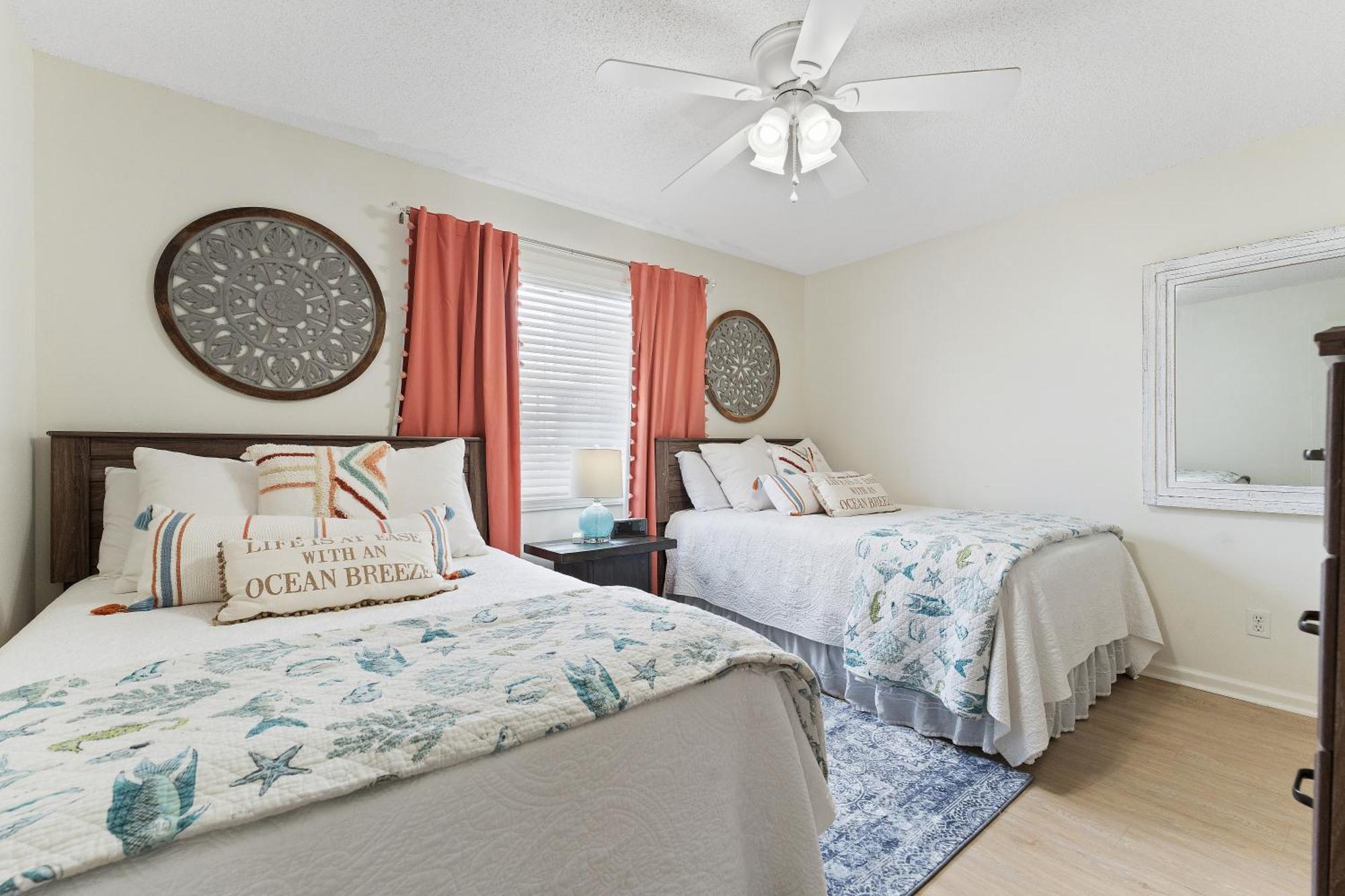 Villa On The Gulf L1- Ocean View Steps To Beach! Pensacola Beach
