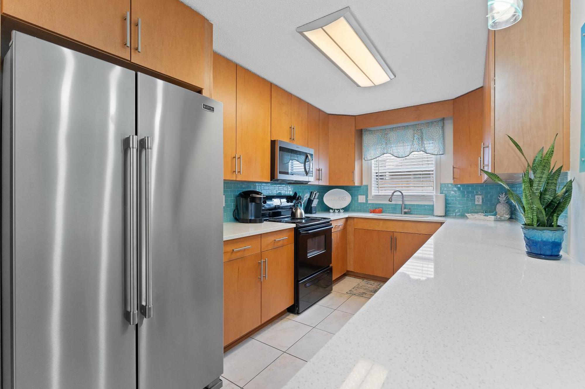 Villa On The Gulf L1- Ocean View Steps To Beach! Pensacola Beach