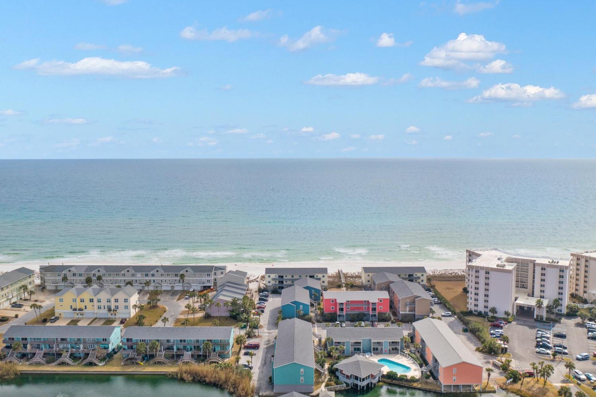 Villa On The Gulf L1- Ocean View Steps To Beach! *