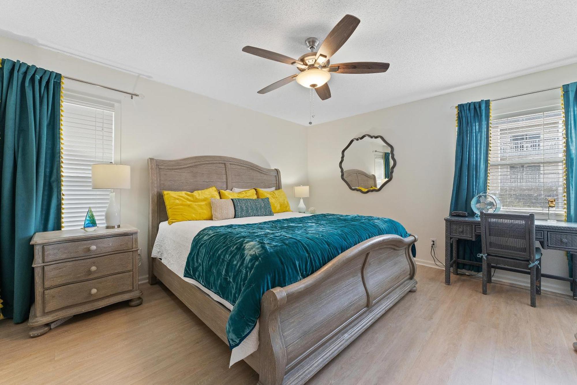Villa On The Gulf L1- Ocean View Steps To Beach! *