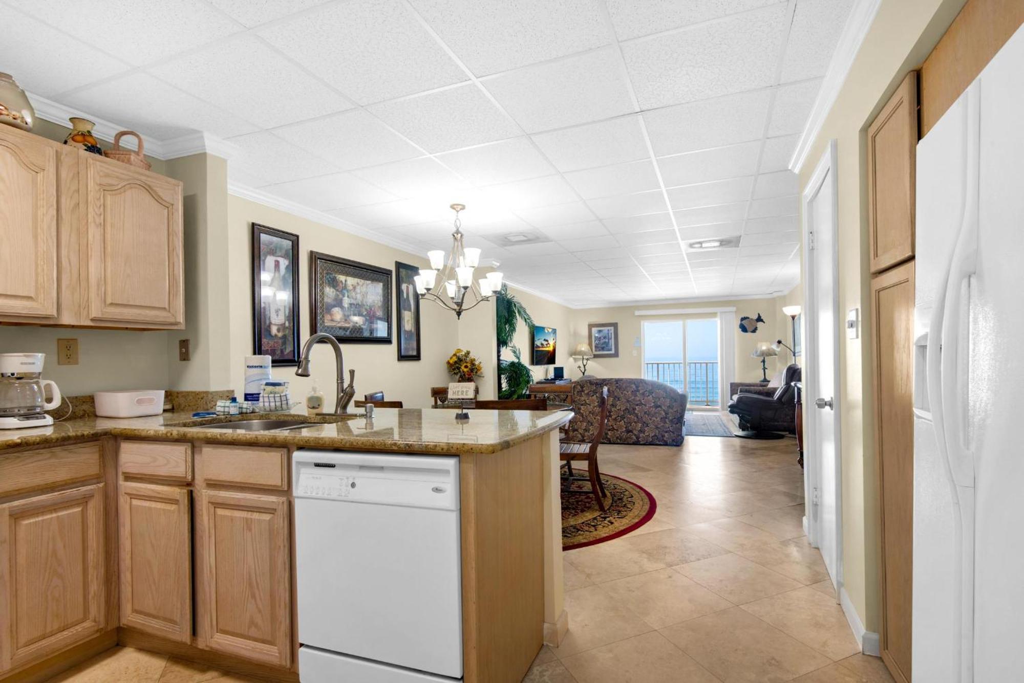 Sans Souci Unit 506 Holiday home Pensacola Beach