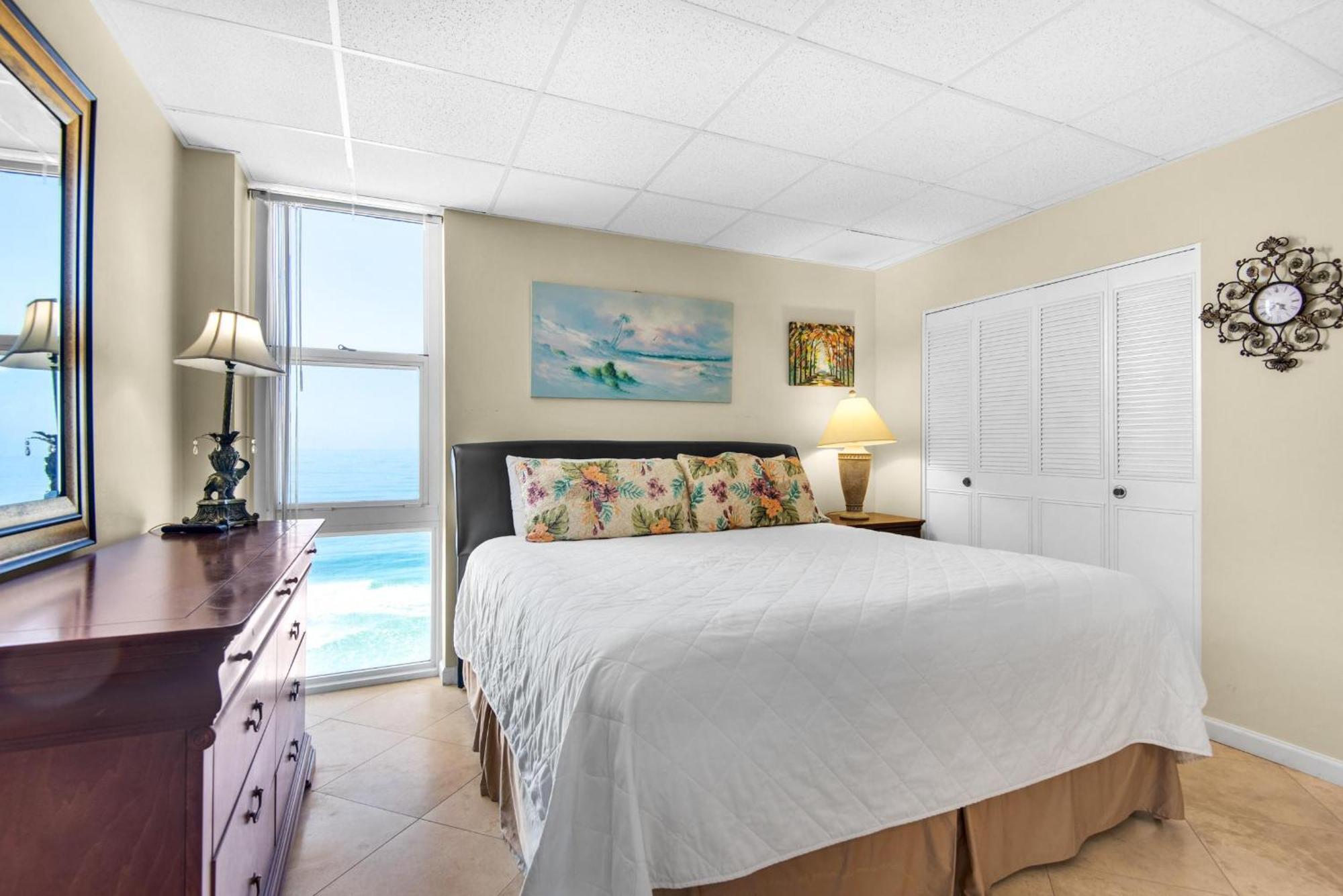 Sans Souci Unit 506 * Pensacola Beach