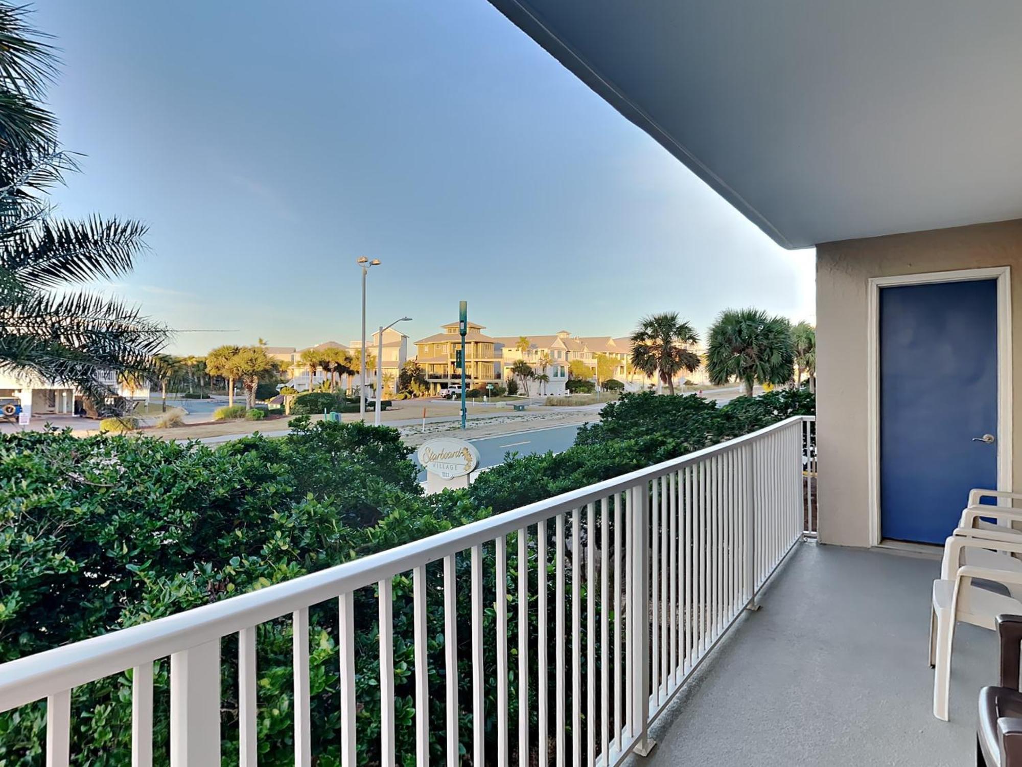 Starboard Village 312