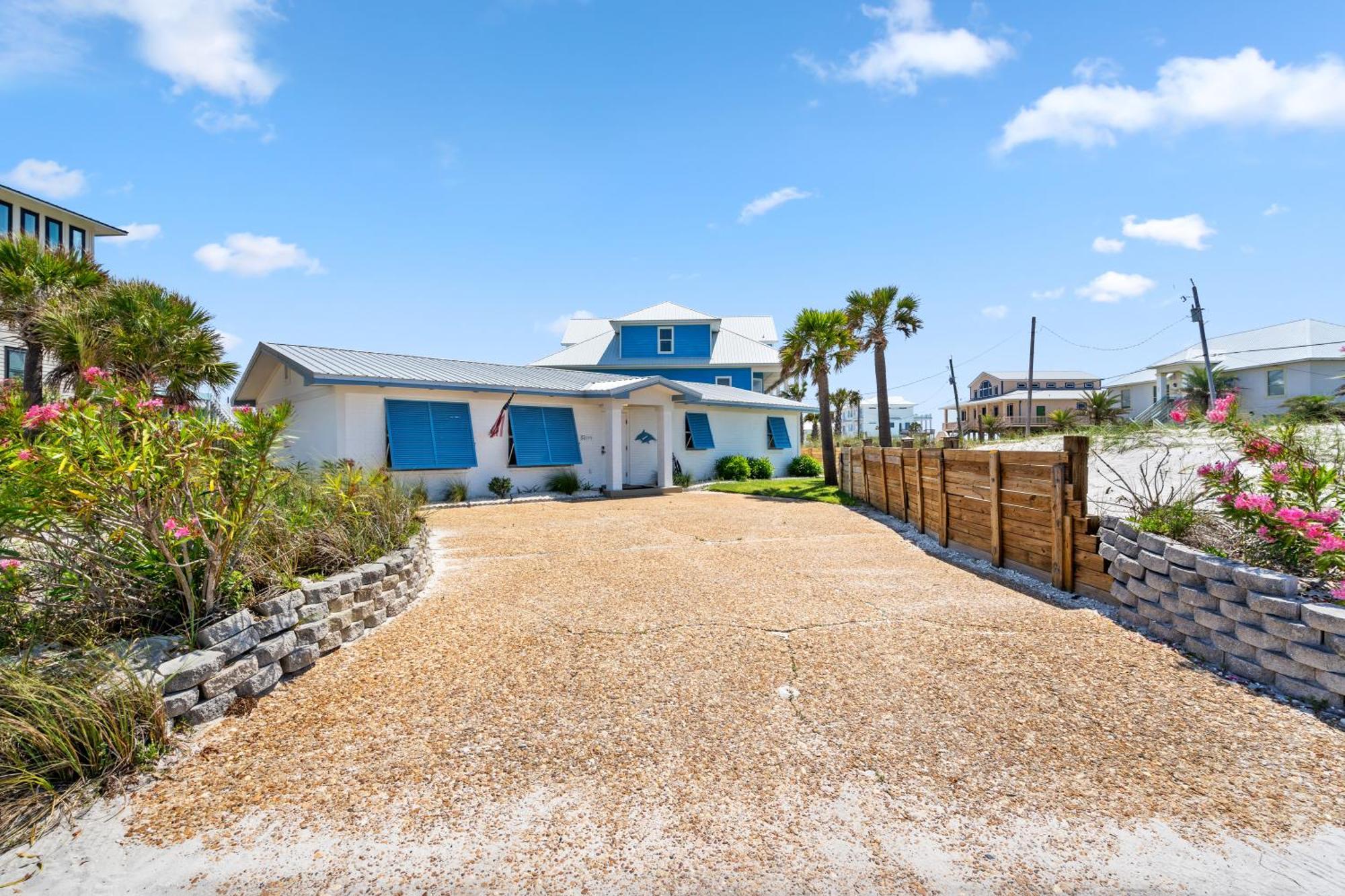 Island Holiday home