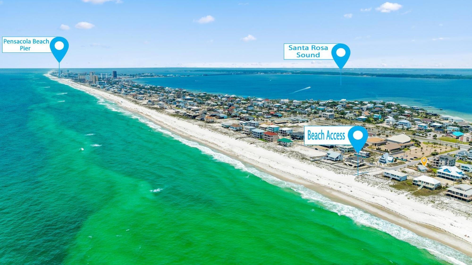 Island * Pensacola Beach