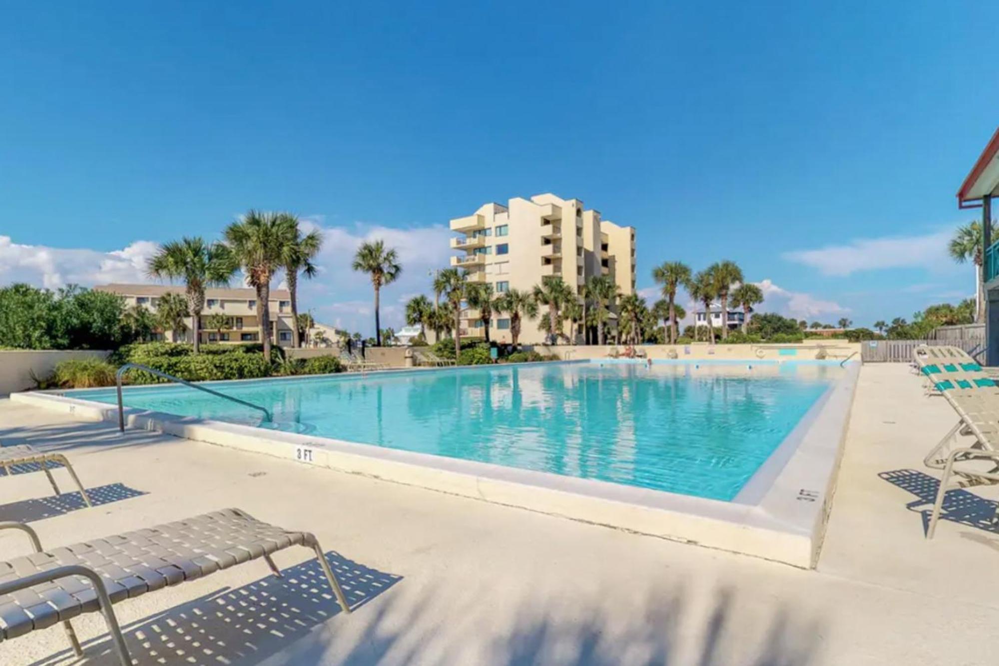 Santa Rosa Dunes Holiday home