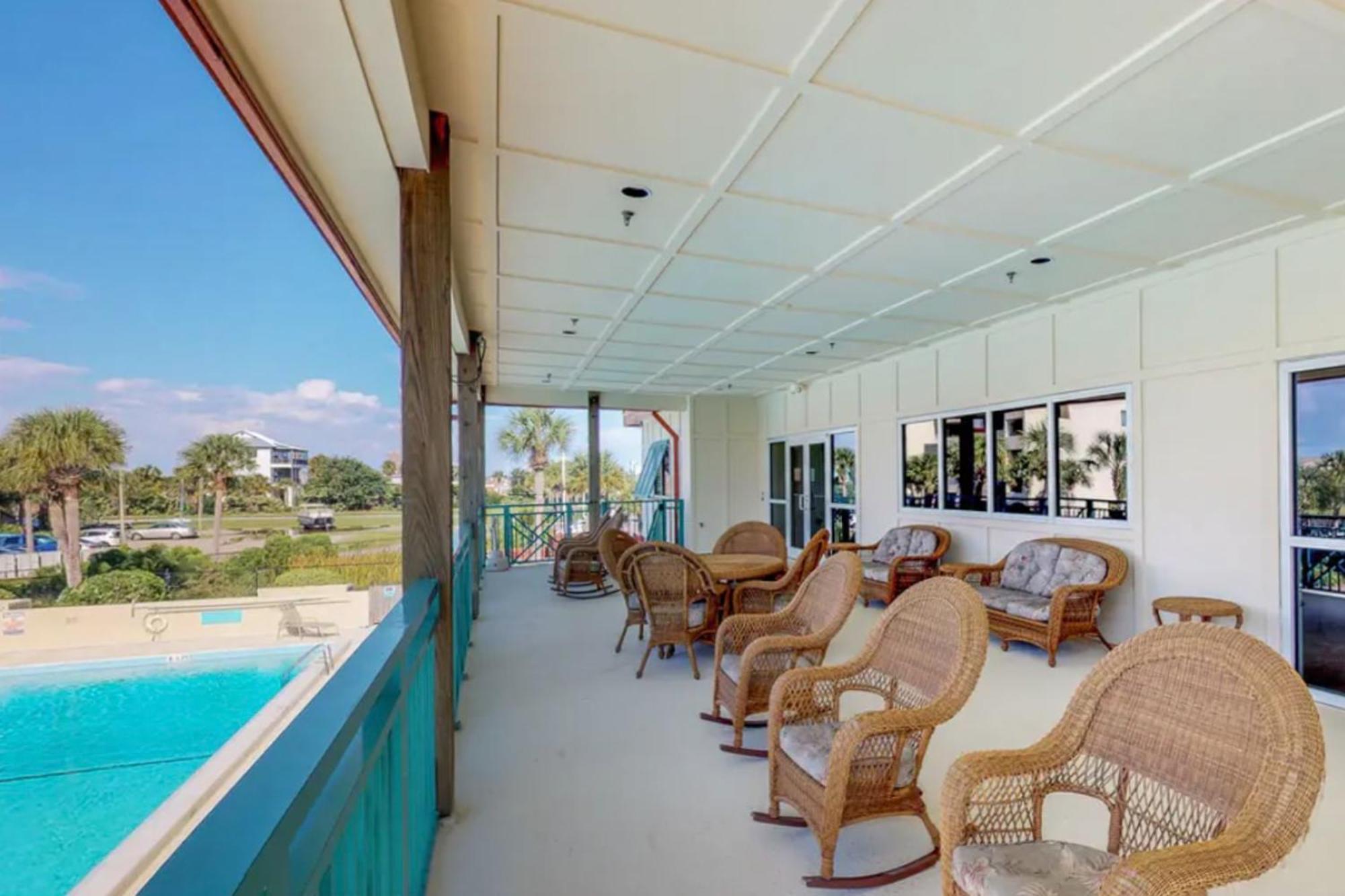 Santa Rosa Dunes * Pensacola Beach