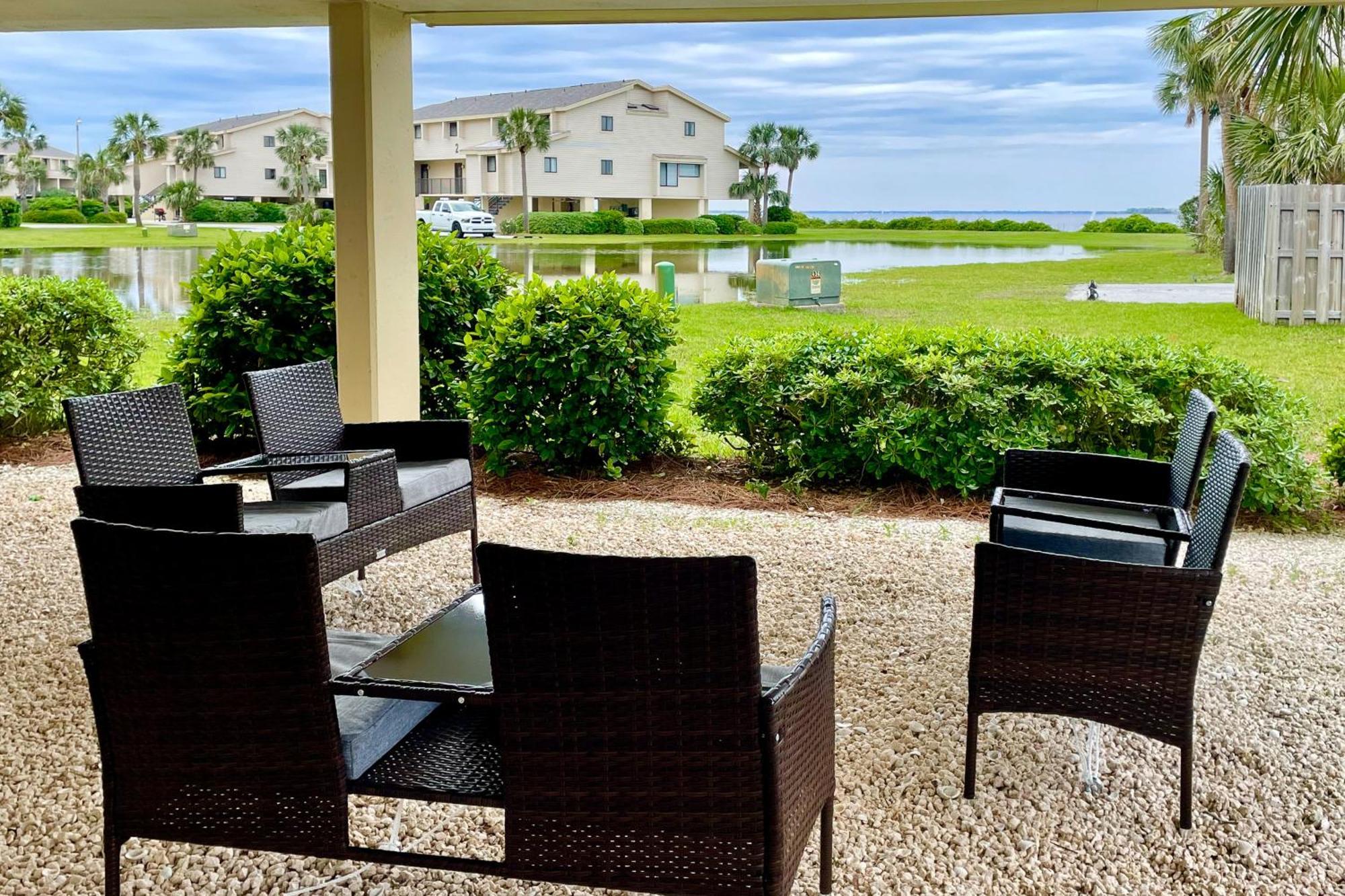Santa Rosa Dunes Holiday home *