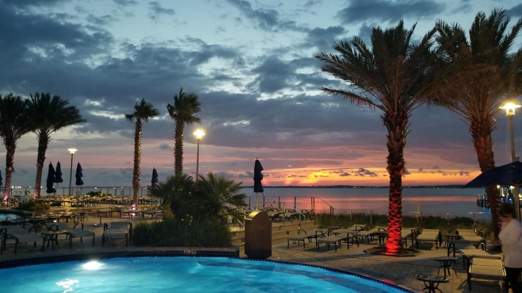 Amazing Waterview In Every Room, Portofino Island Pensacola Beach