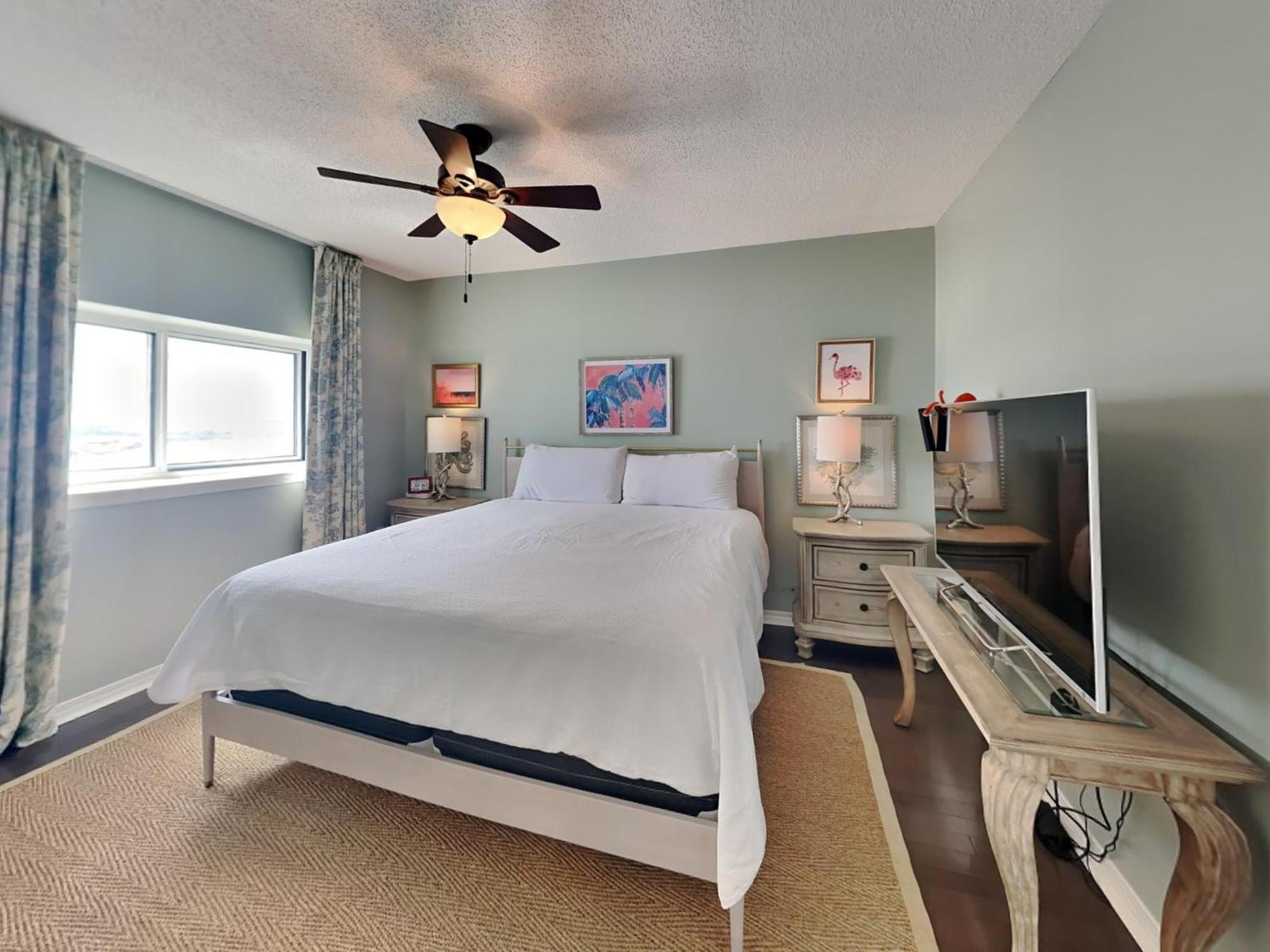 Amazing In Pensacola With Heated Swimming Pool, Outdoor Swimming Pool And 3 Bedrooms * Pensacola Beach
