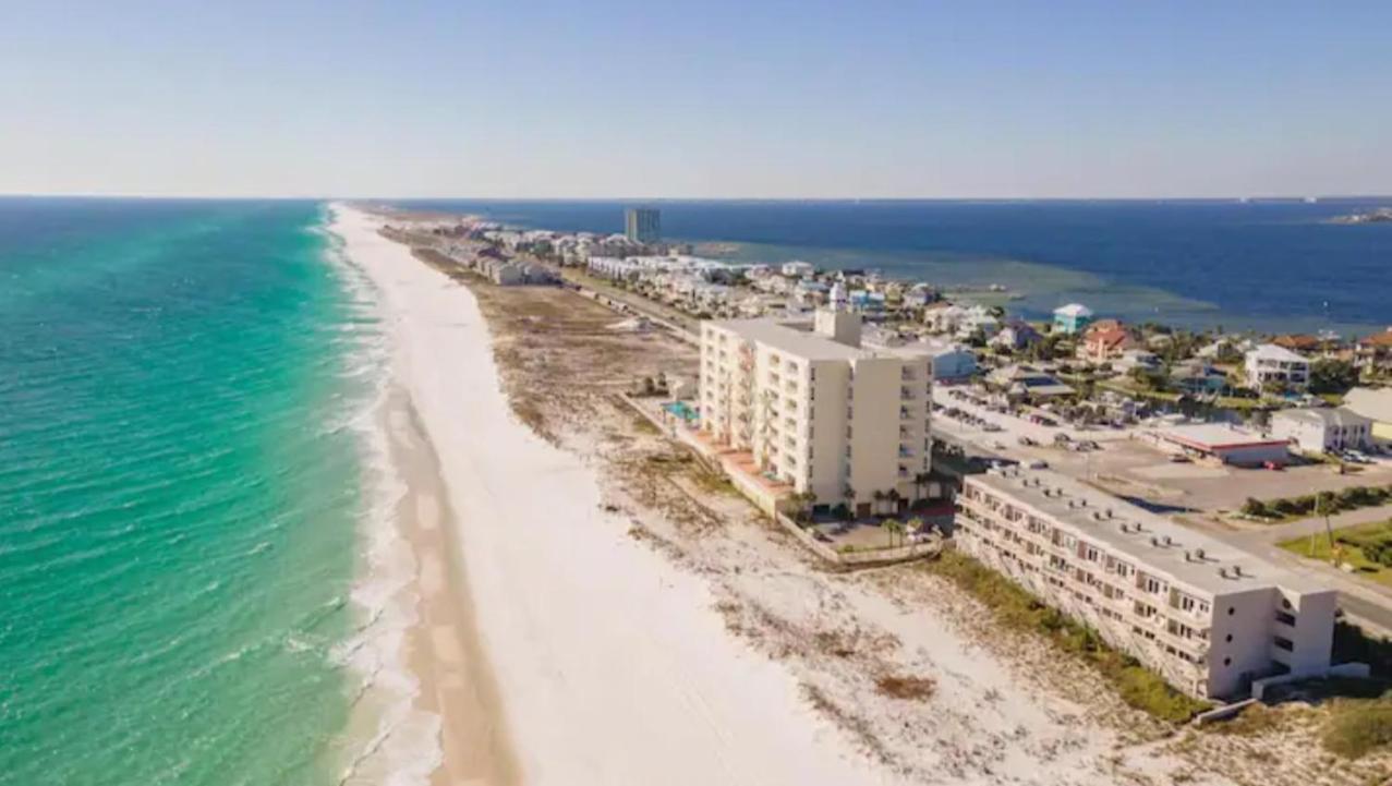 Aparthotel Pensacola, Oceanfront Paradise With Private *