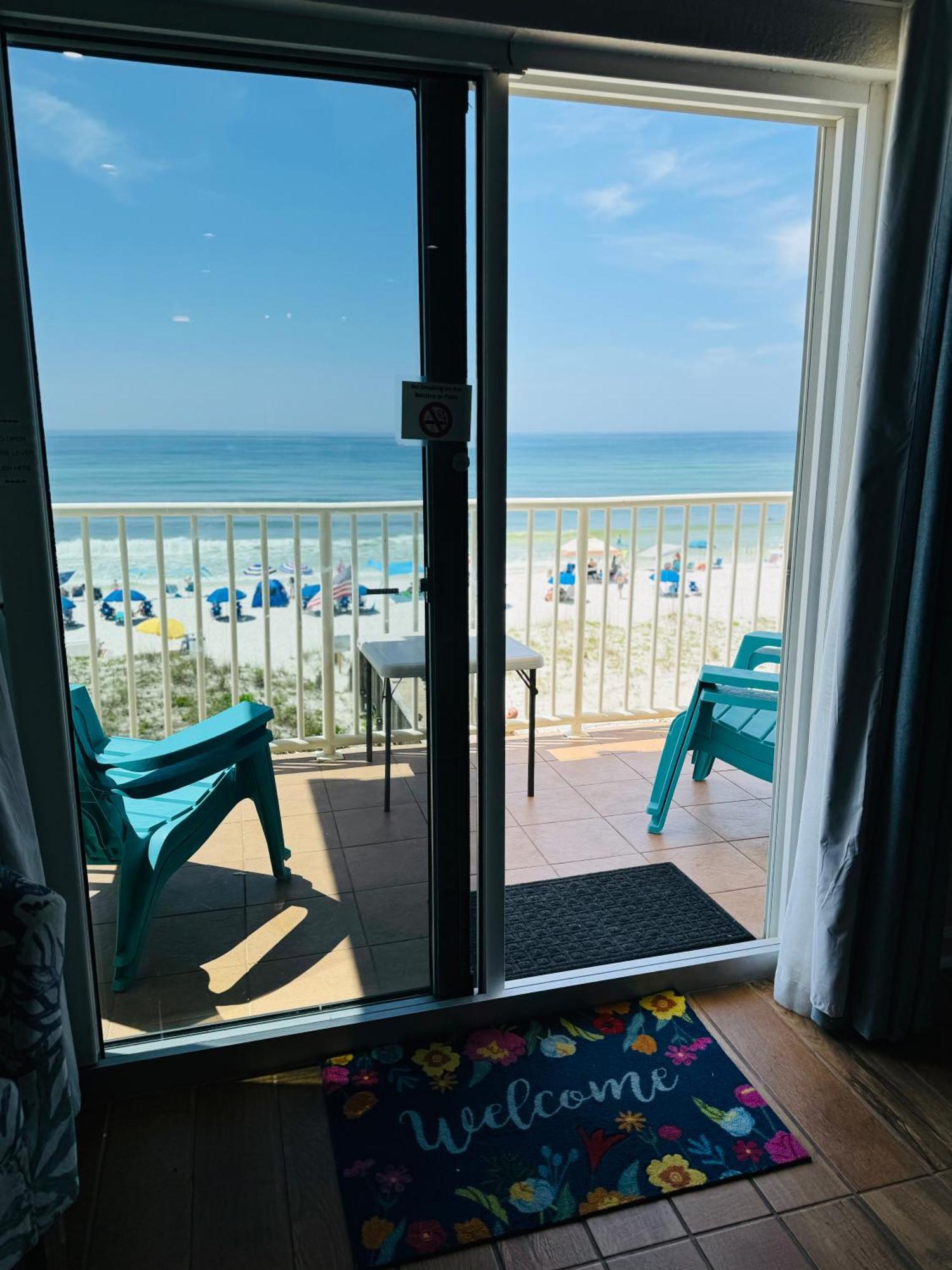 Aparthotel Pensacola, Oceanfront Paradise With Private