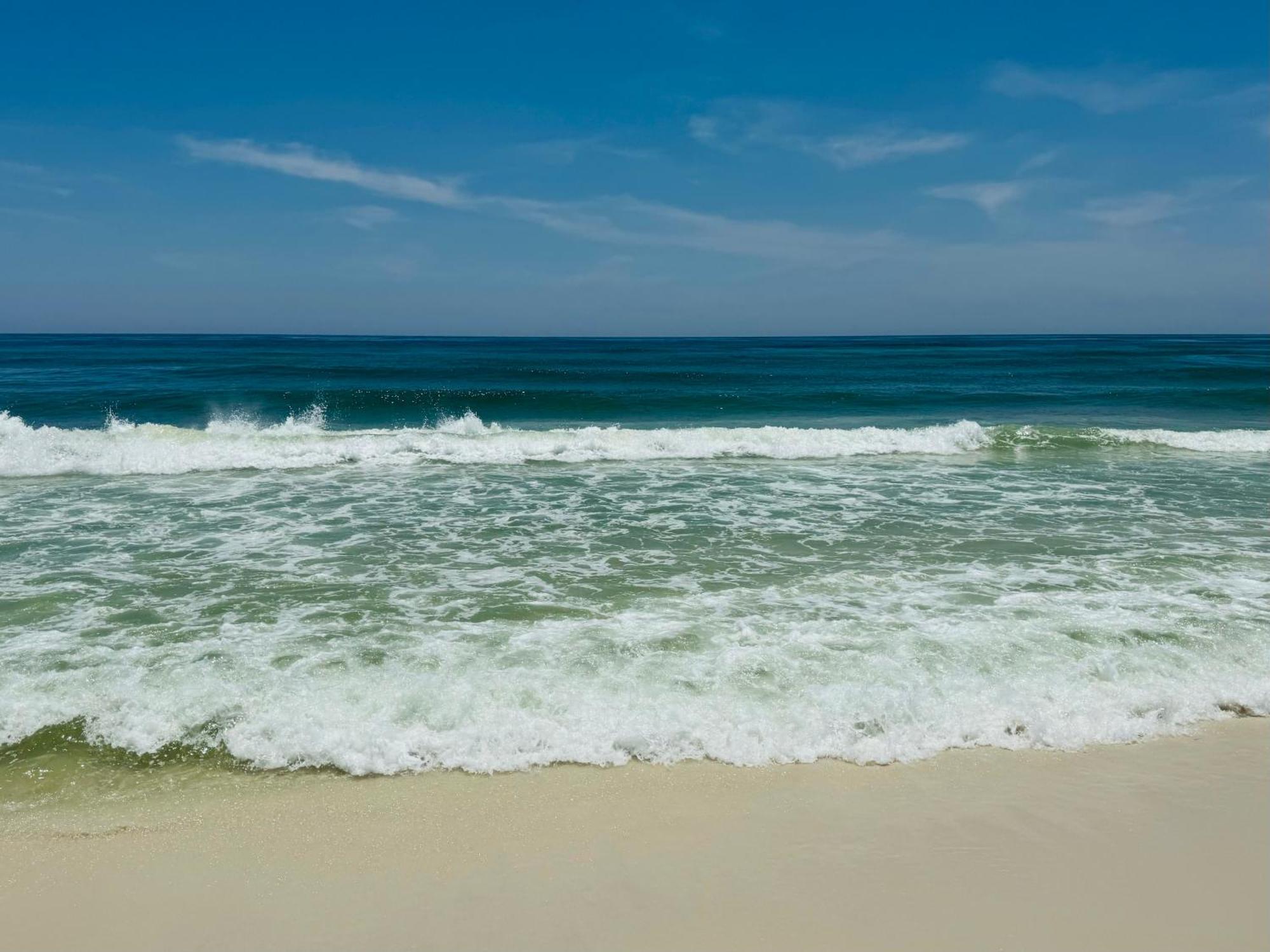Pensacola, Oceanfront Paradise With Private Aparthotel Pensacola Beach
