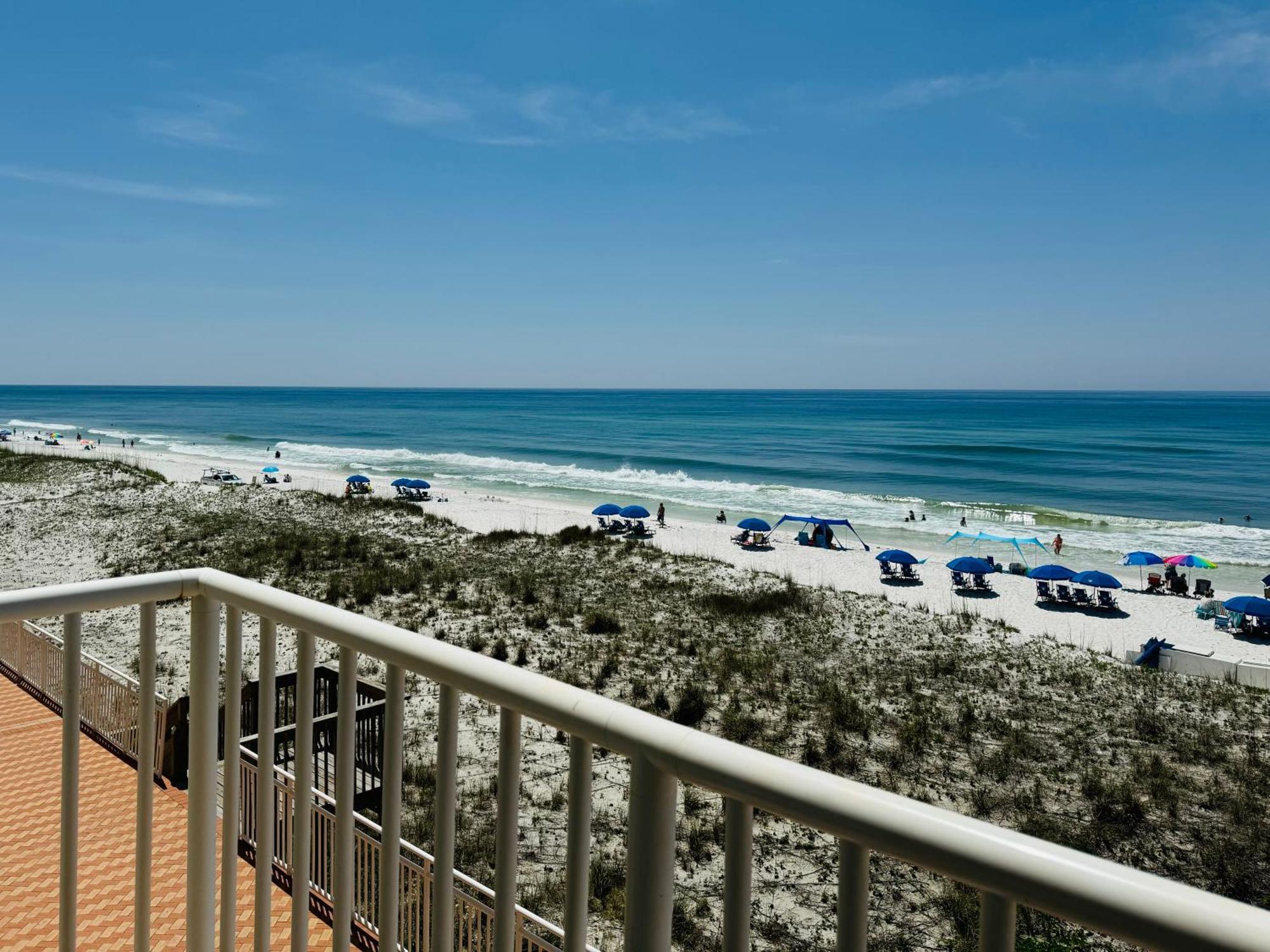 Aparthotel Pensacola, Oceanfront Paradise With Private *