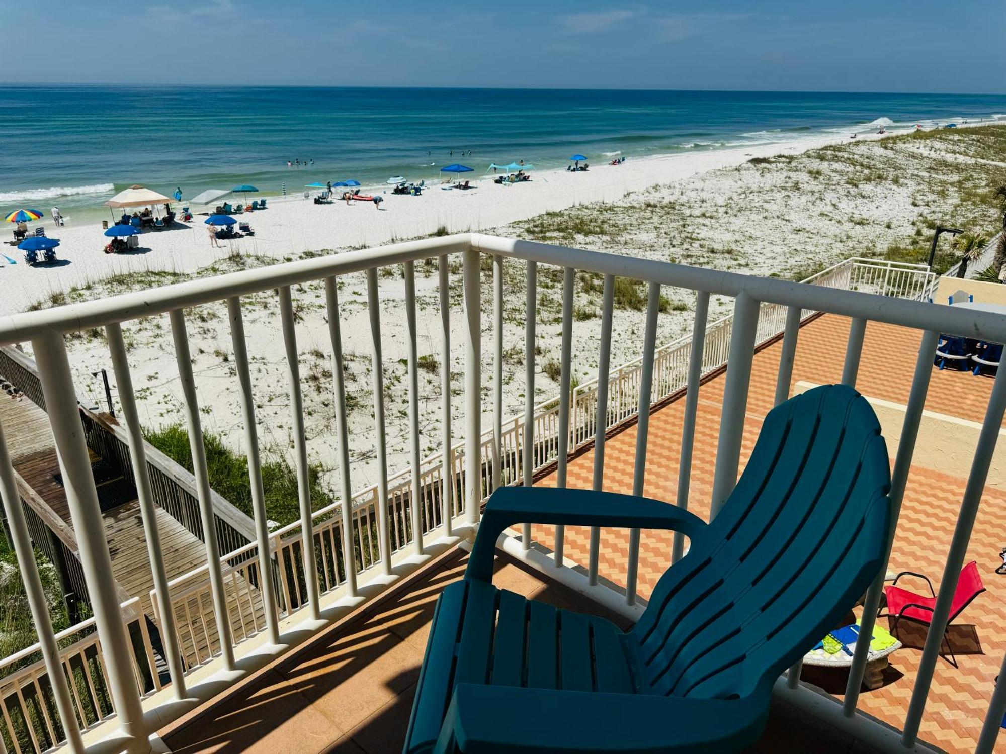 Pensacola, Oceanfront Paradise With Private * Pensacola Beach